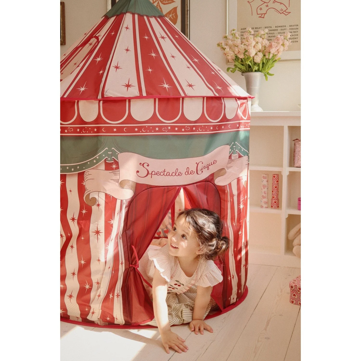 Konges Sløjd Circus Pop Up Circus Tent - Image 7