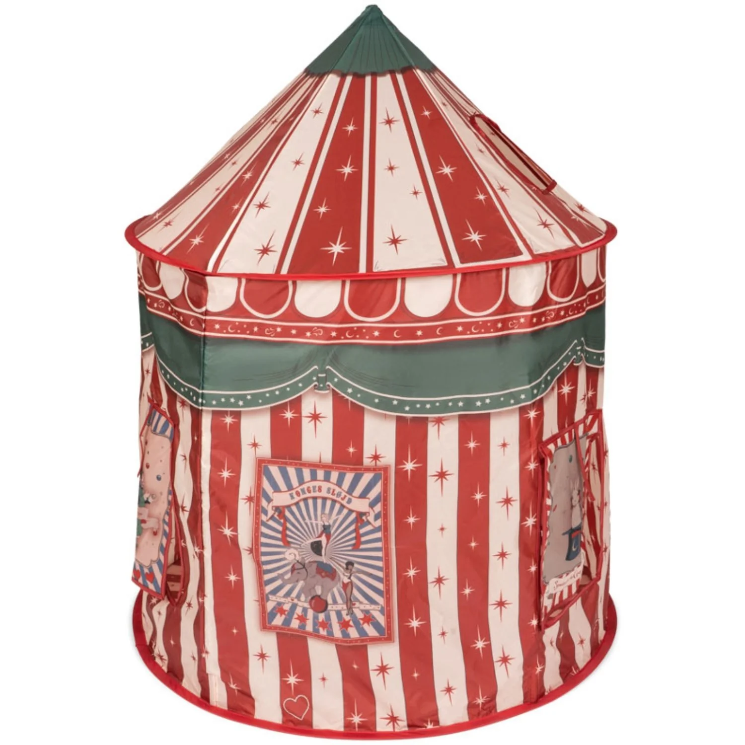 Konges Sløjd Circus Pop Up Circus Tent - Image 9