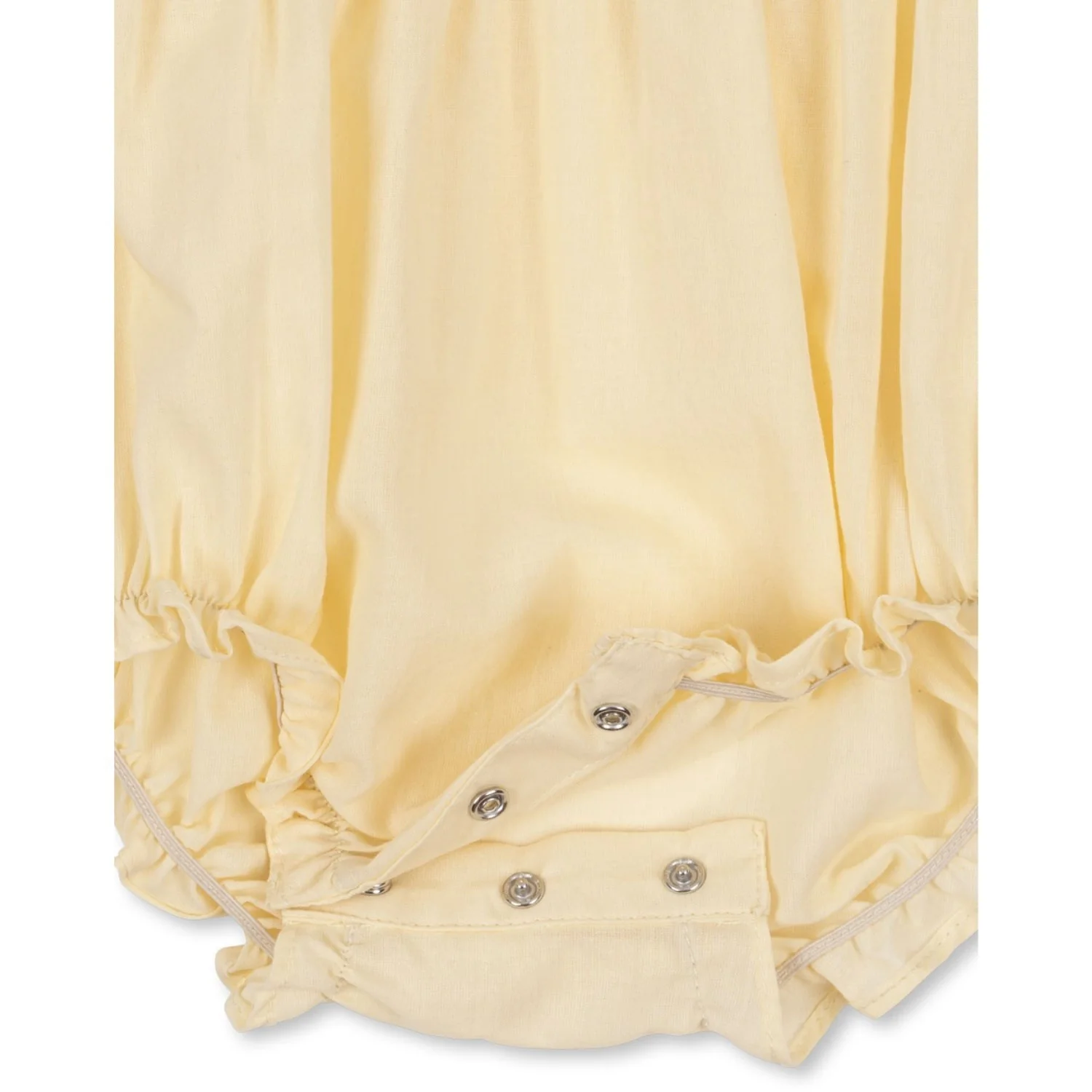 Konges Sløjd Cloud Cream Posey Romper - Image 4