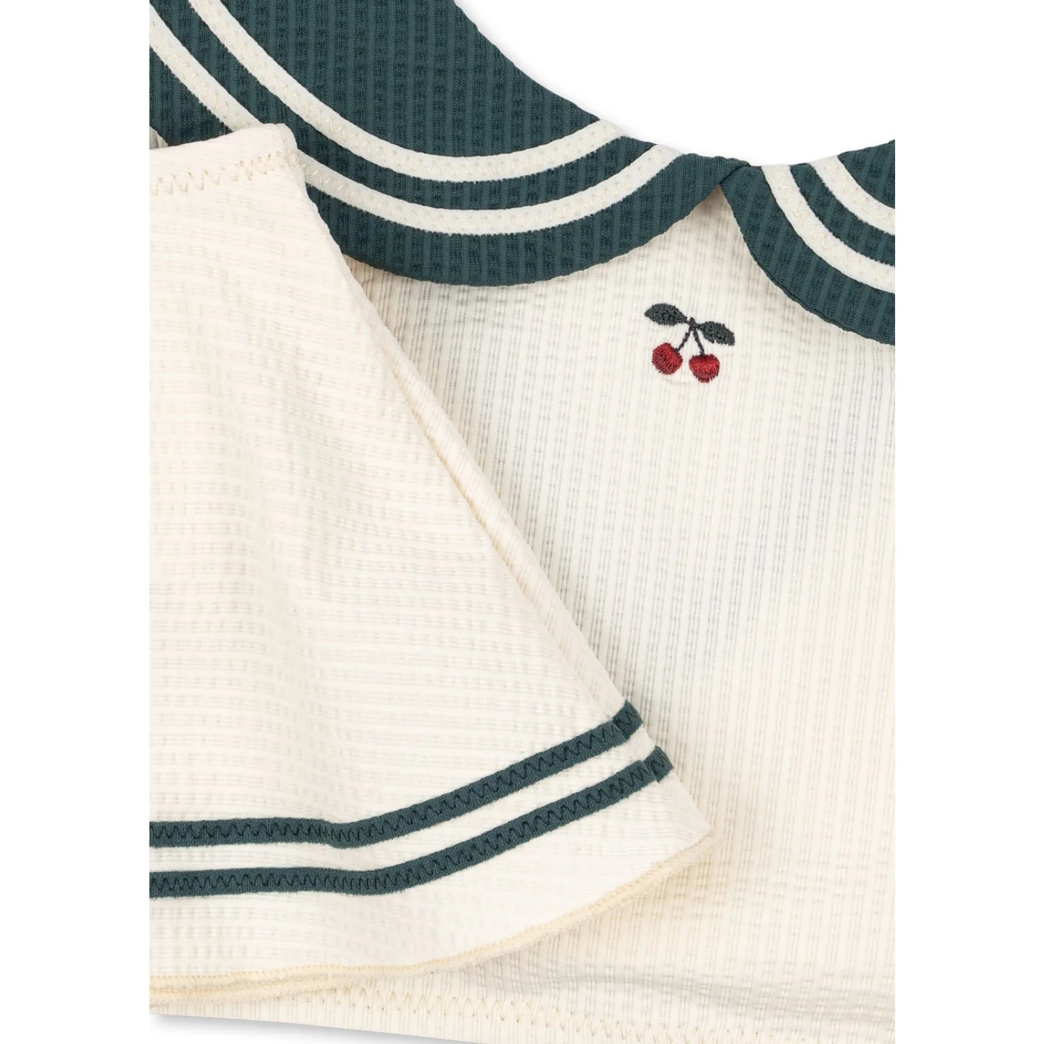 Konges Sløjd Cloud Dancer Sailor Bikini Grs - Image 4