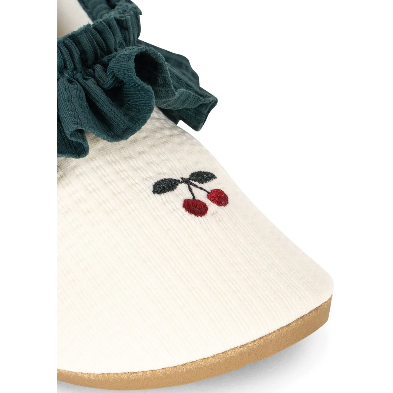 Konges Sløjd Cloud Dancer Sailor Frill Swim Shoes - Image 3