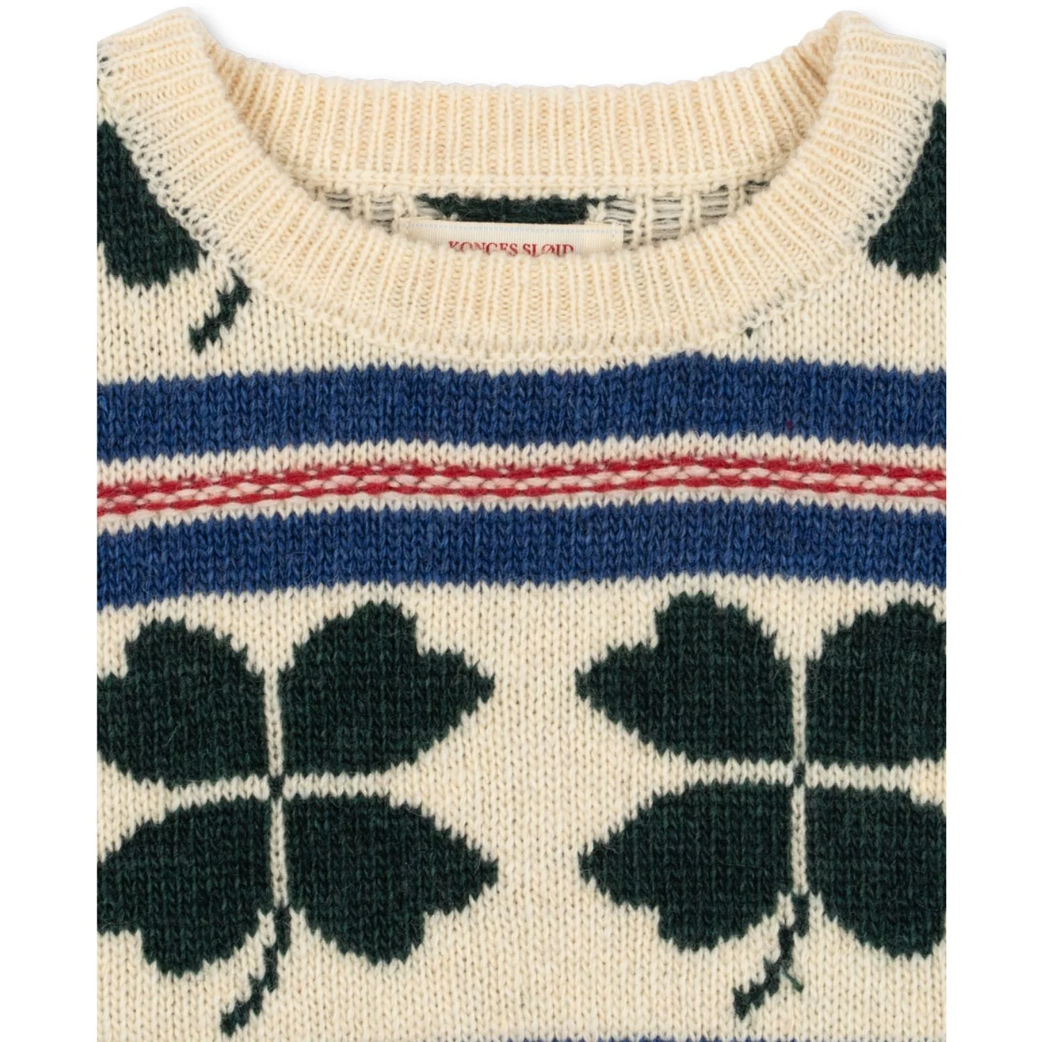 Konges Sløjd Clover Billi Sweater - Image 4