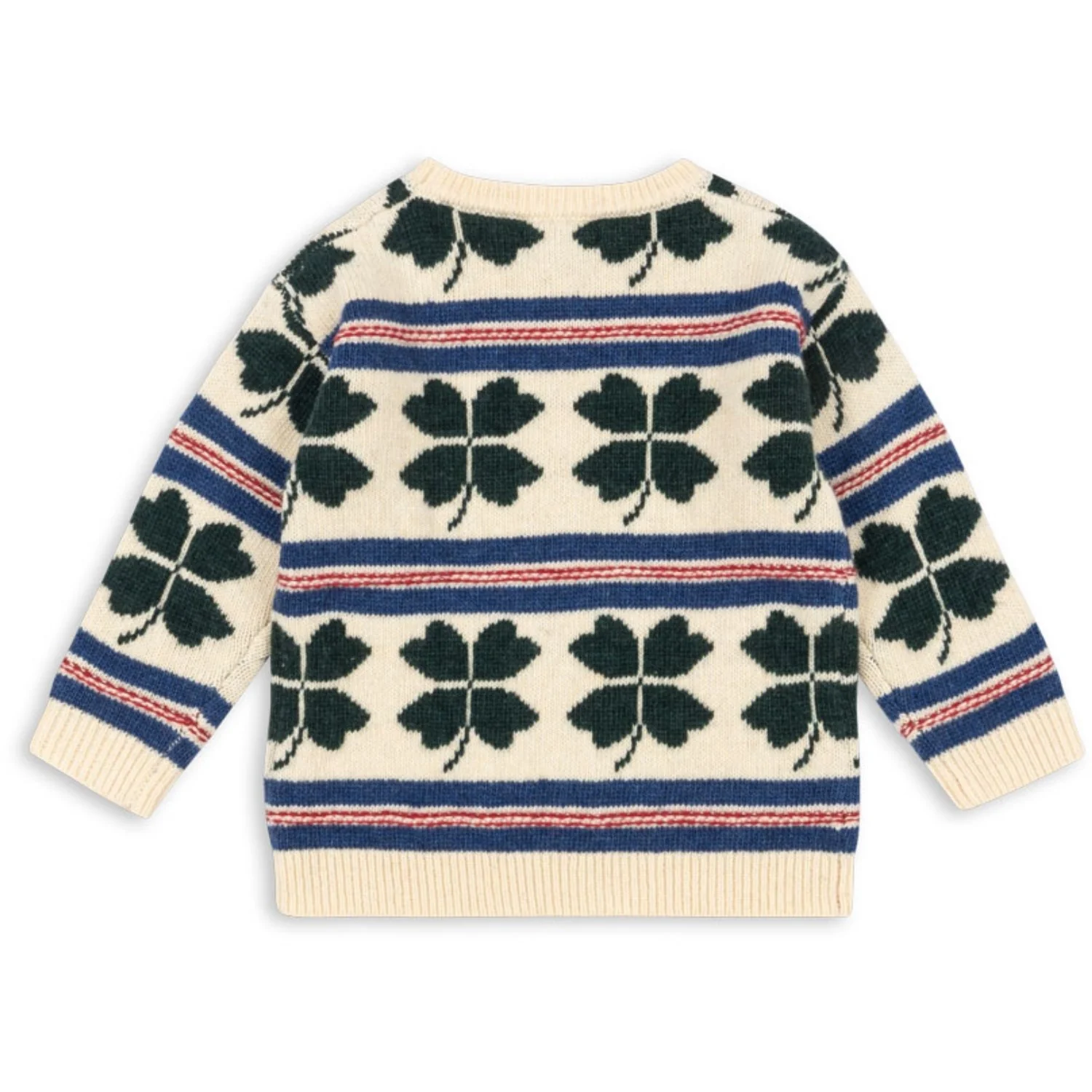 Konges Sløjd Clover Billi Sweater - Image 6