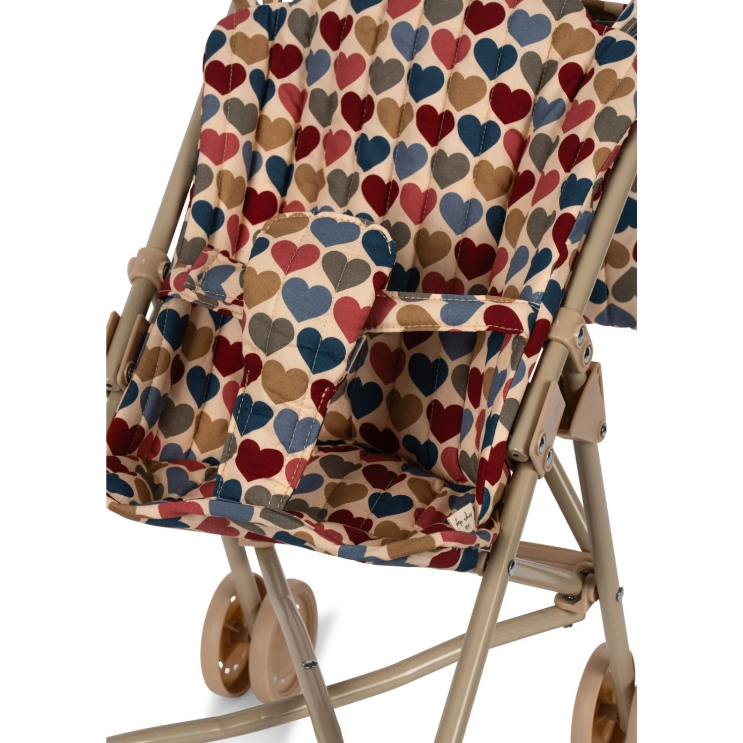 Konges Sløjd Coeur Bisous Doll Stroller - Image 9
