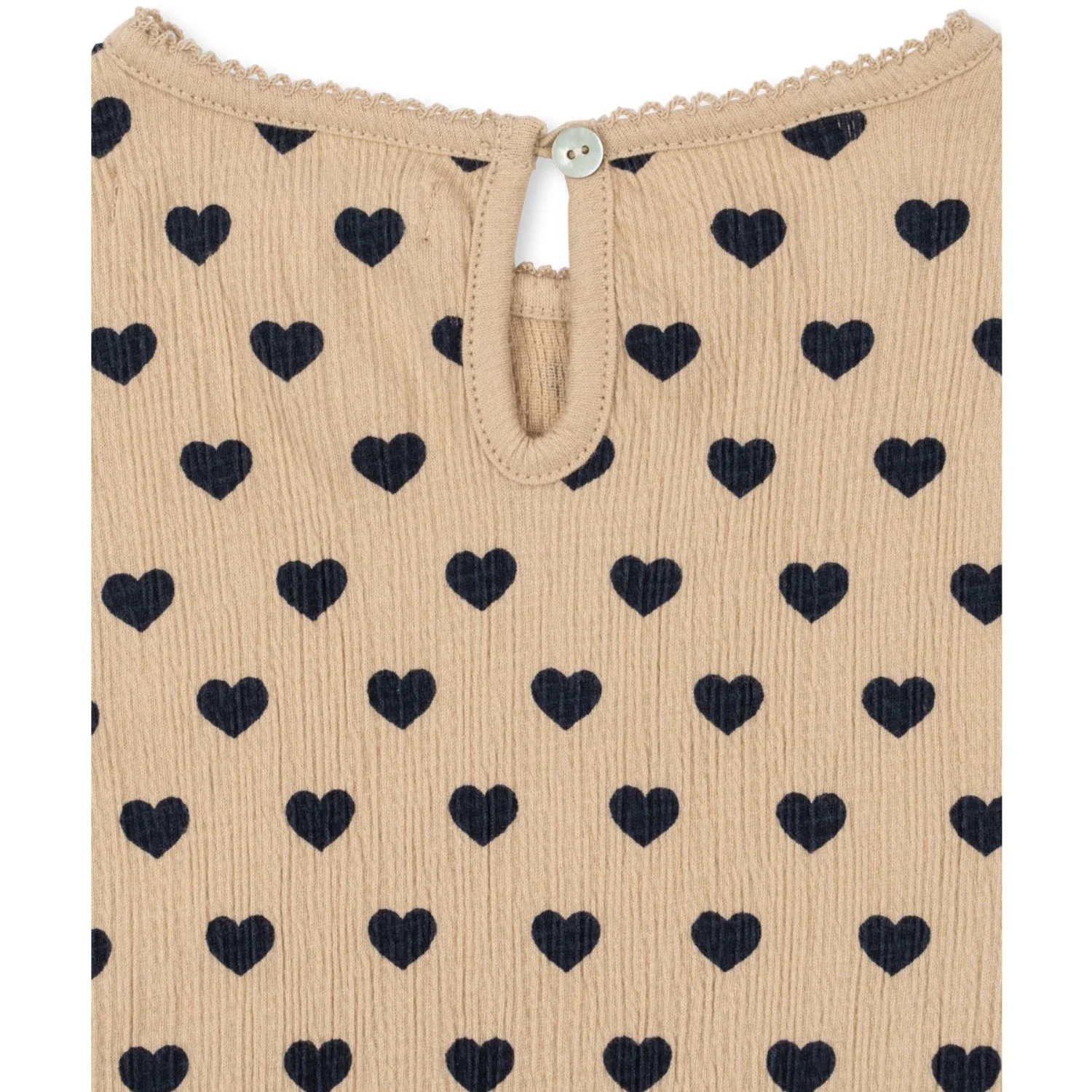 Konges Sløjd Coeur Eclipse Chleo Blouse GOTS - Image 5
