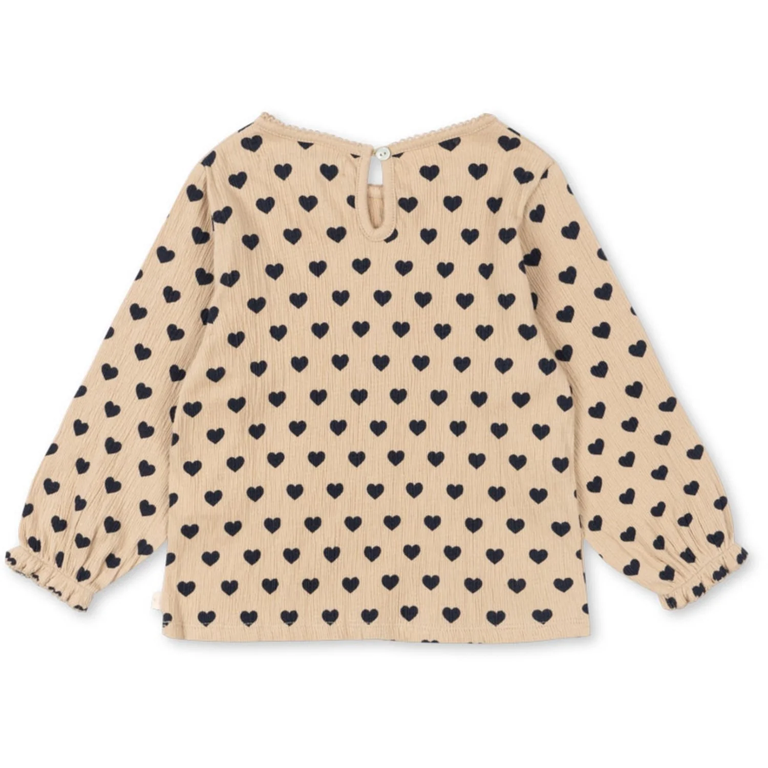 Konges Sløjd Coeur Eclipse Chleo Blouse GOTS - Image 6