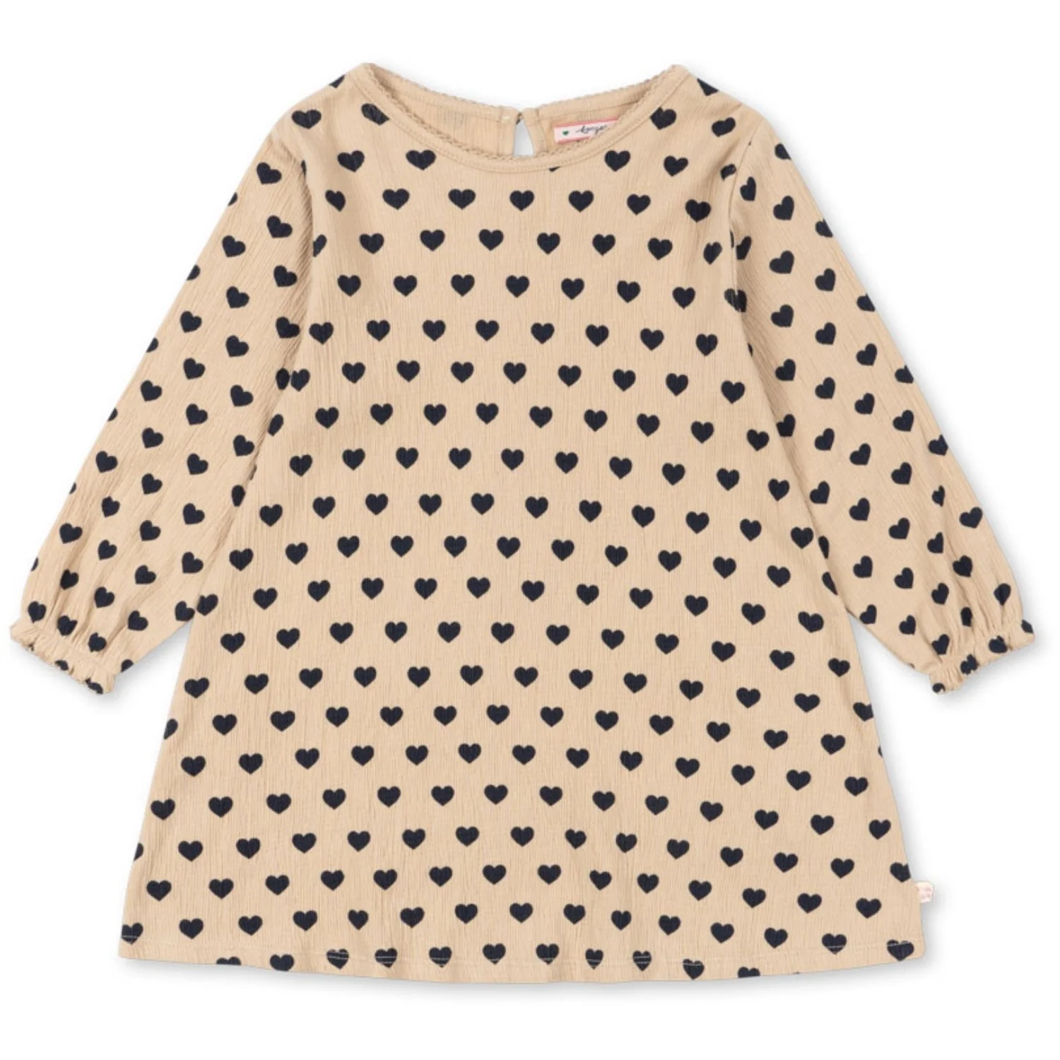 Konges Sløjd Coeur Eclipse Chleo Dress GOTS