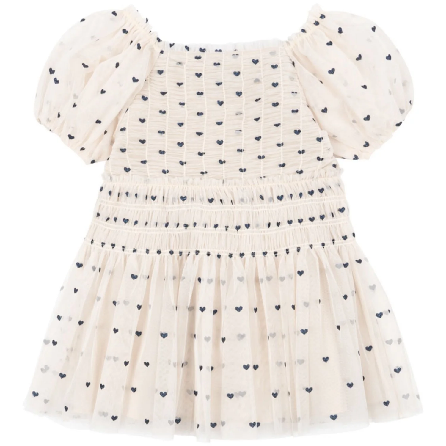 Konges Sløjd Coeur Navy Charlene Dress