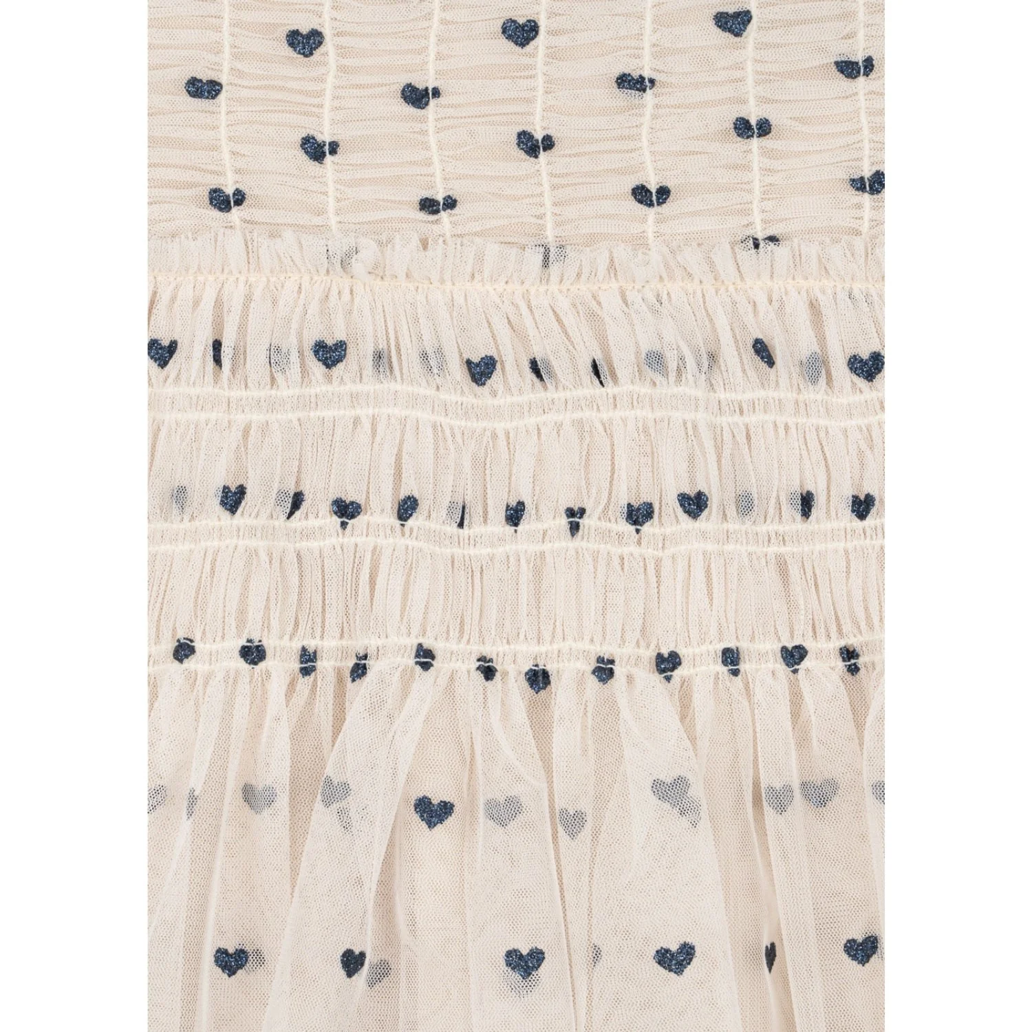 Konges Sløjd Coeur Navy Charlene Dress - Image 3