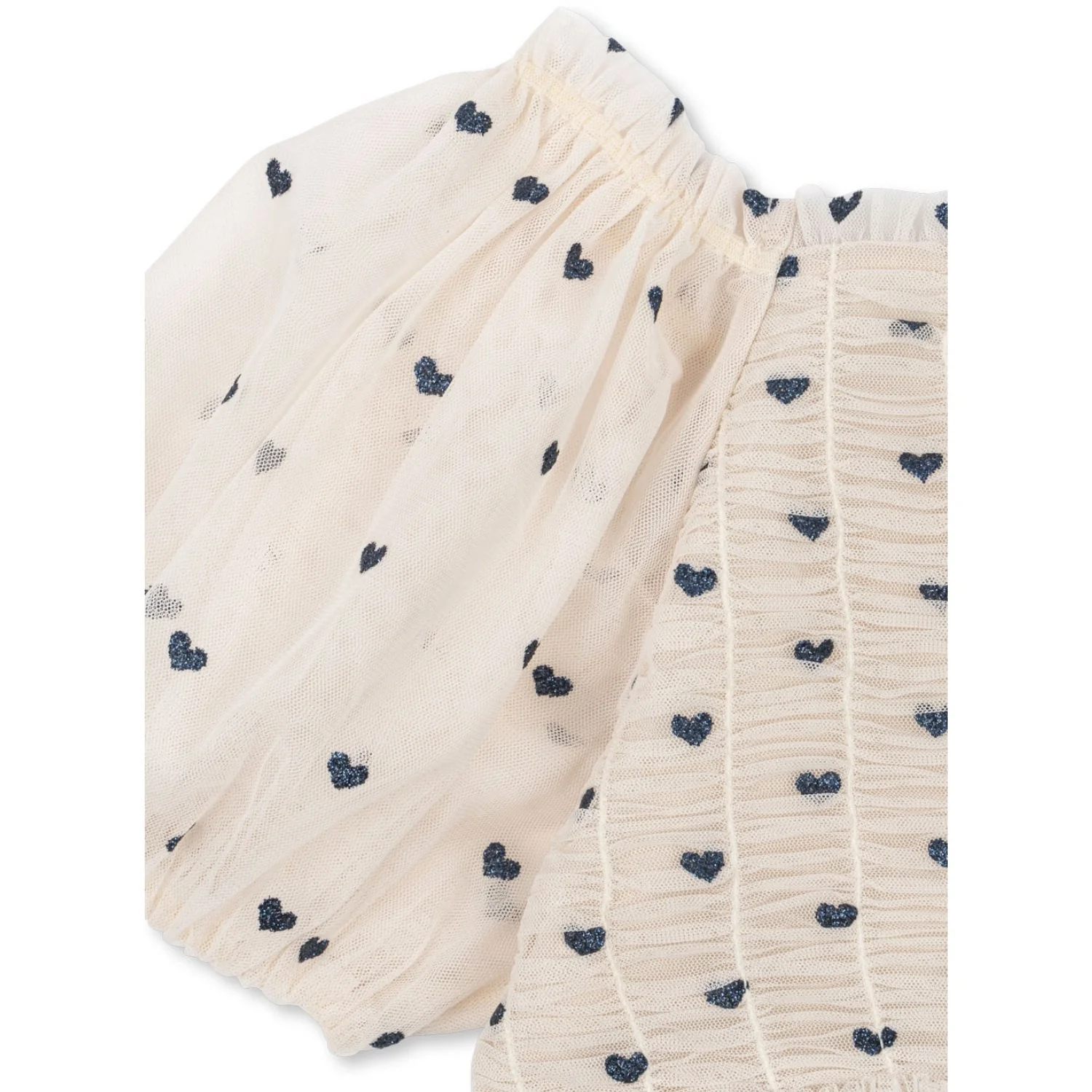 Konges Sløjd Coeur Navy Charlene Dress - Image 4