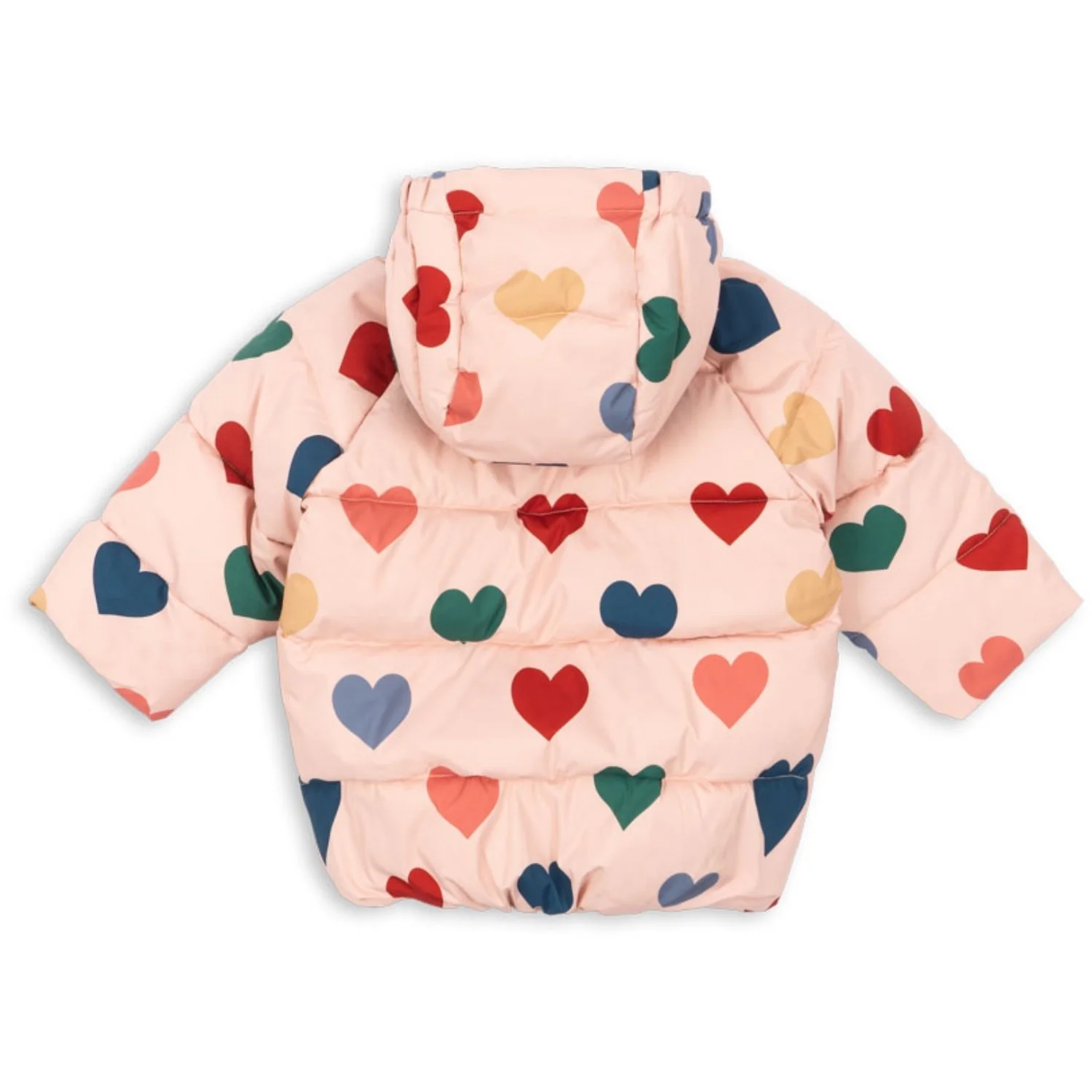 Konges Sløjd Coeur Rose Coloré Nuka Jacket Grs - Image 13
