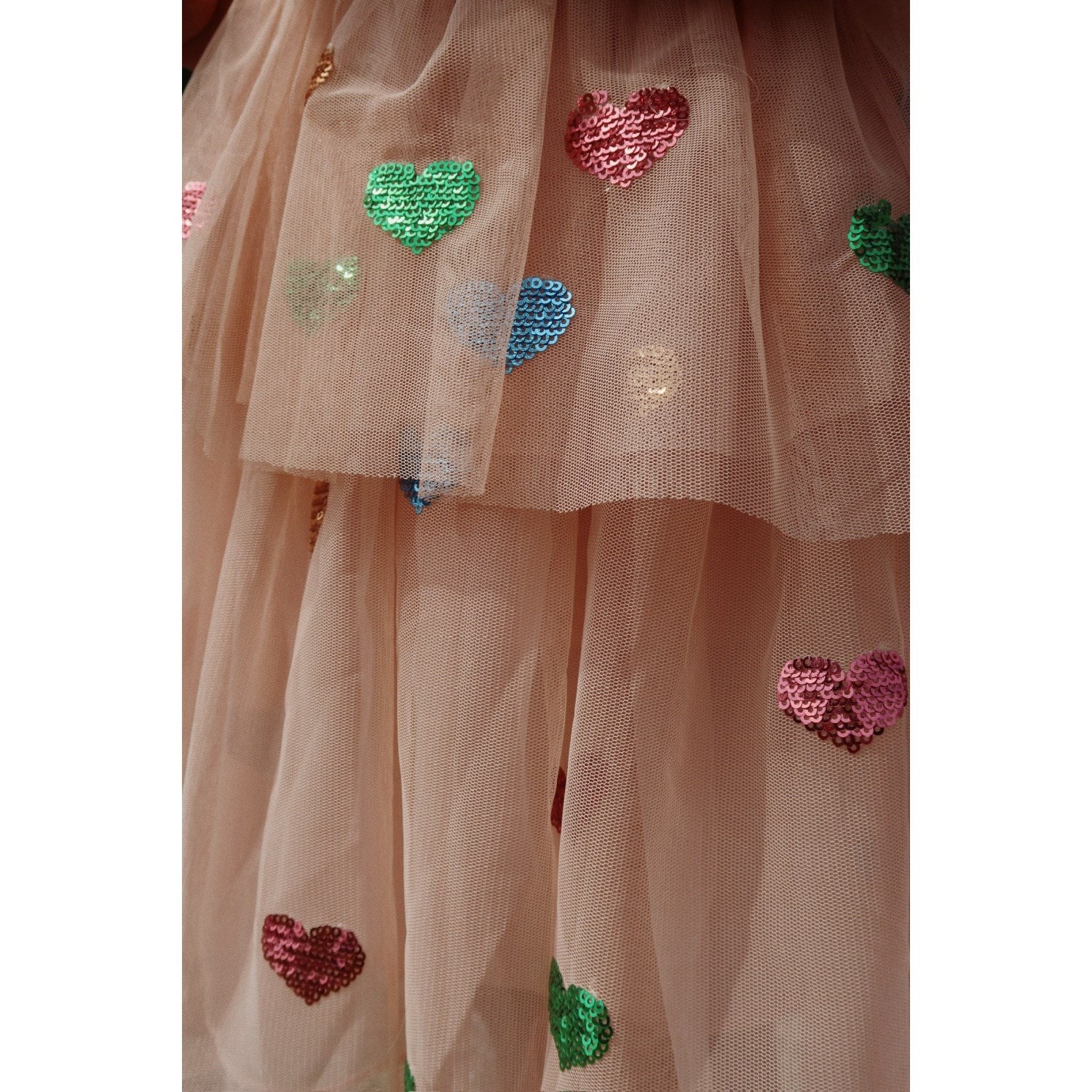 Konges Sløjd Coeur Sequins Yvonne Fairy Dress - Image 4