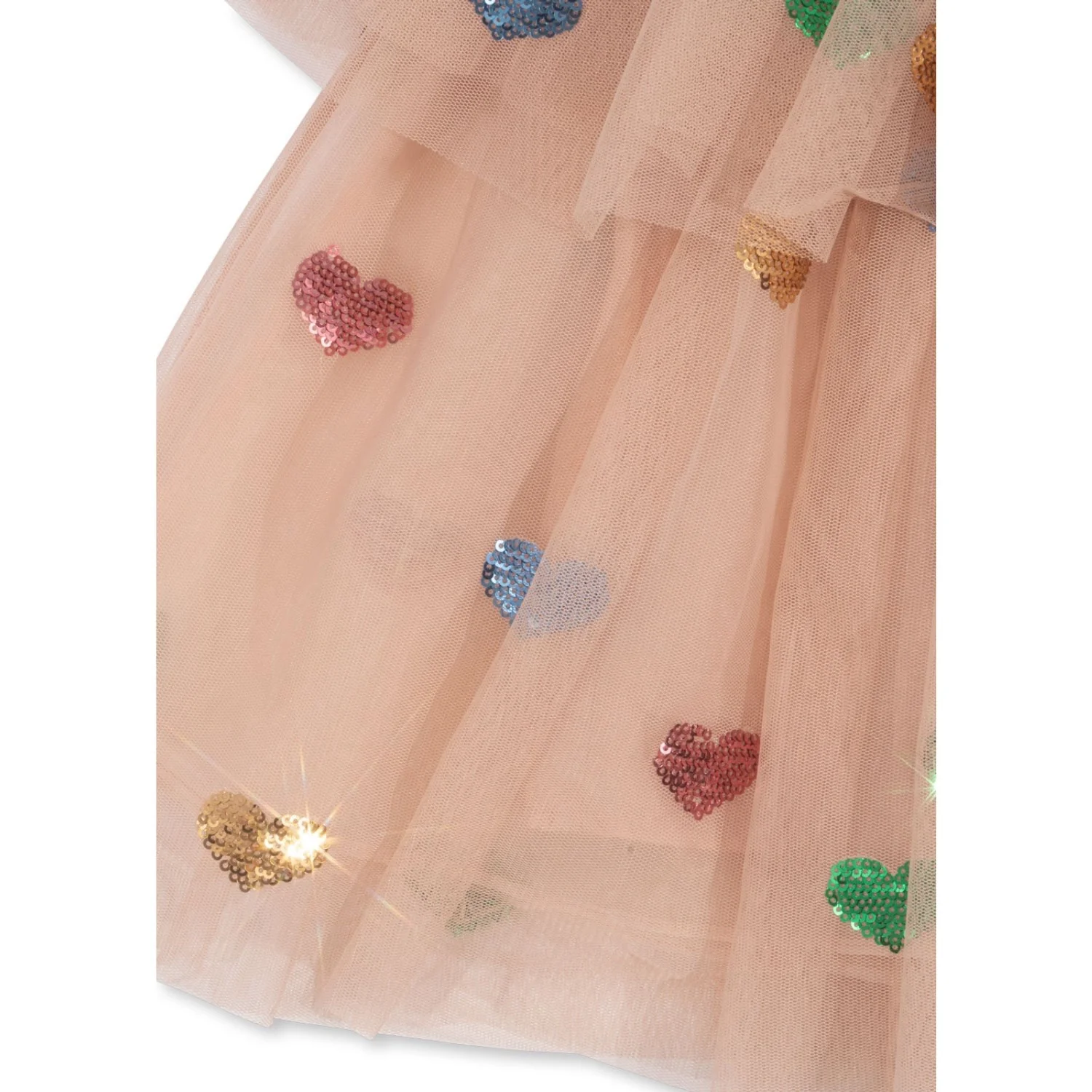 Konges Sløjd Coeur Sequins Yvonne Fairy Dress - Image 5