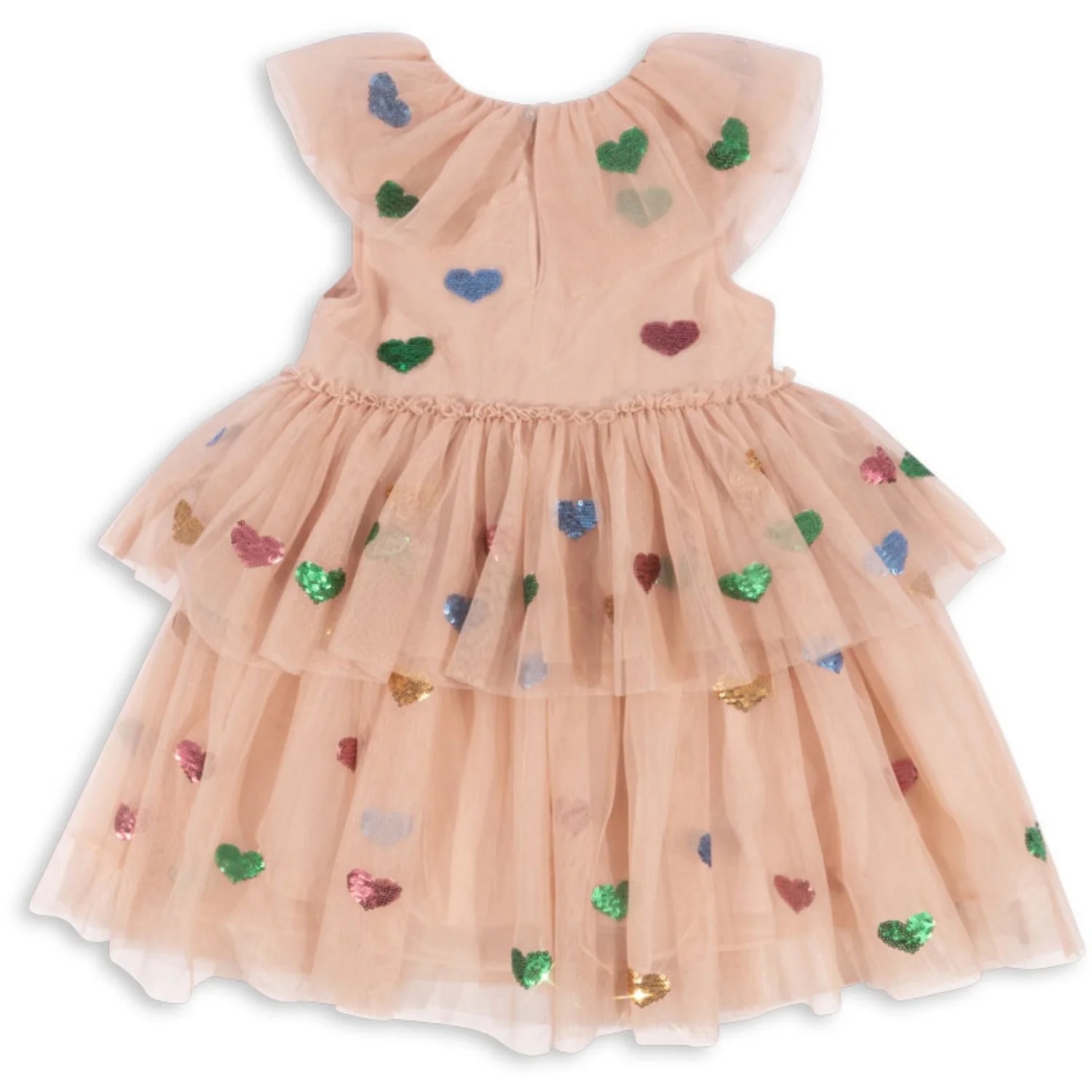 Konges Sløjd Coeur Sequins Yvonne Fairy Dress - Image 7