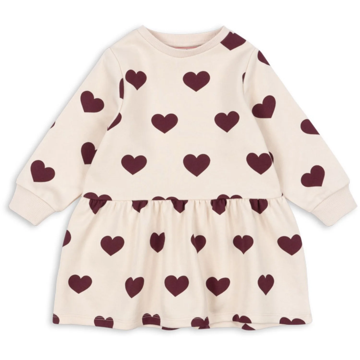 Konges Sløjd Coeur Winetasting Lou Sweat Dress Ocs