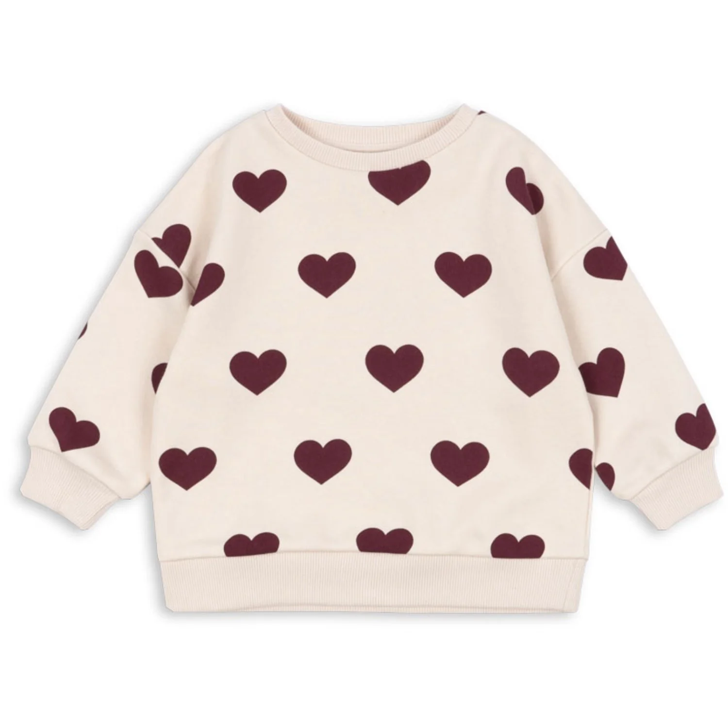 Konges Sløjd Coeur Winetasting Lou Sweat Shirt Ocs