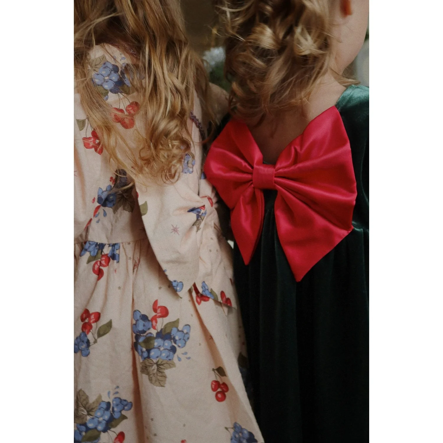 Konges Sløjd Cremona Avi Ls Bow Dress Gots - Image 8