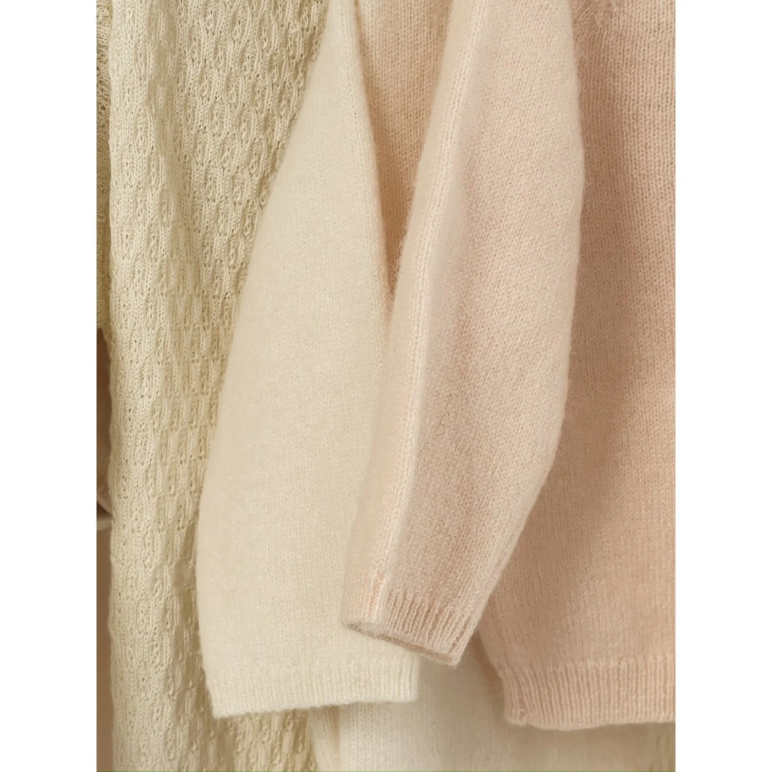 Konges Sløjd Creole Pink Fanga Savora Due Cardigan - Image 6