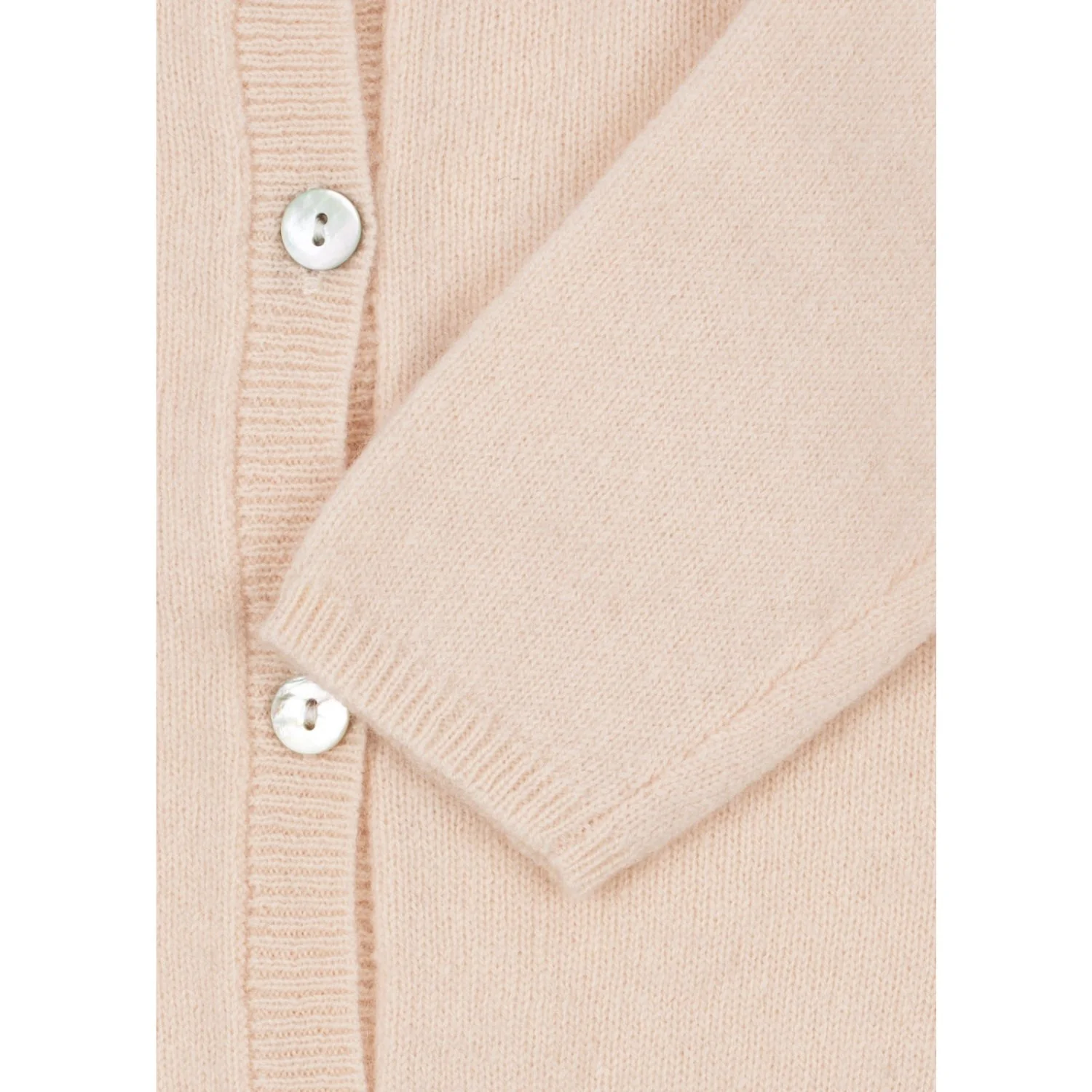 Konges Sløjd Creole Pink Fanga Savora Due Cardigan - Image 7