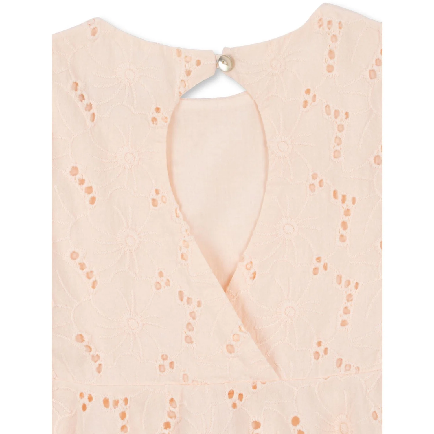 Konges Sløjd Creole Pink Glaise Dress Gots - Image 2