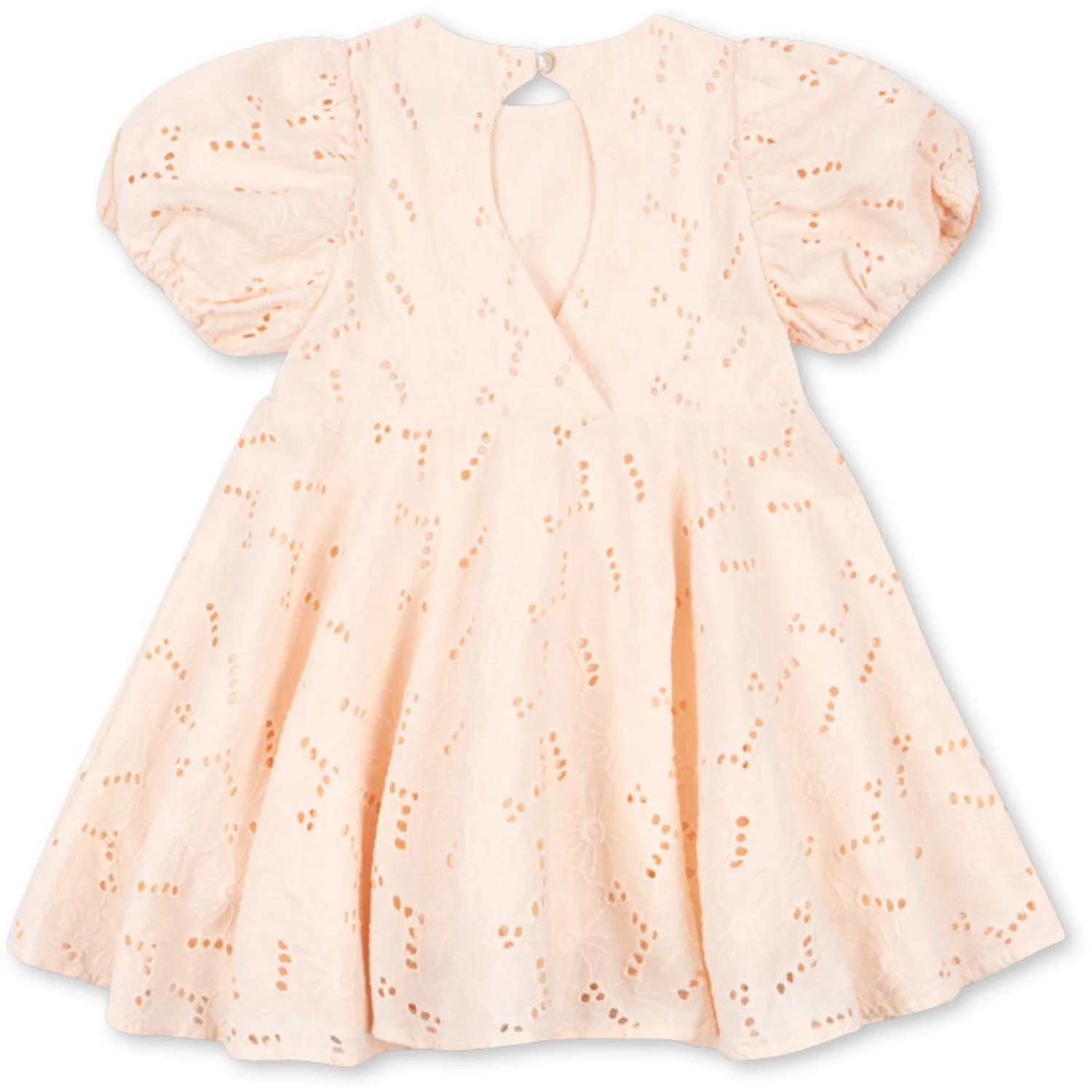 Konges Sløjd Creole Pink Glaise Dress Gots - Image 4