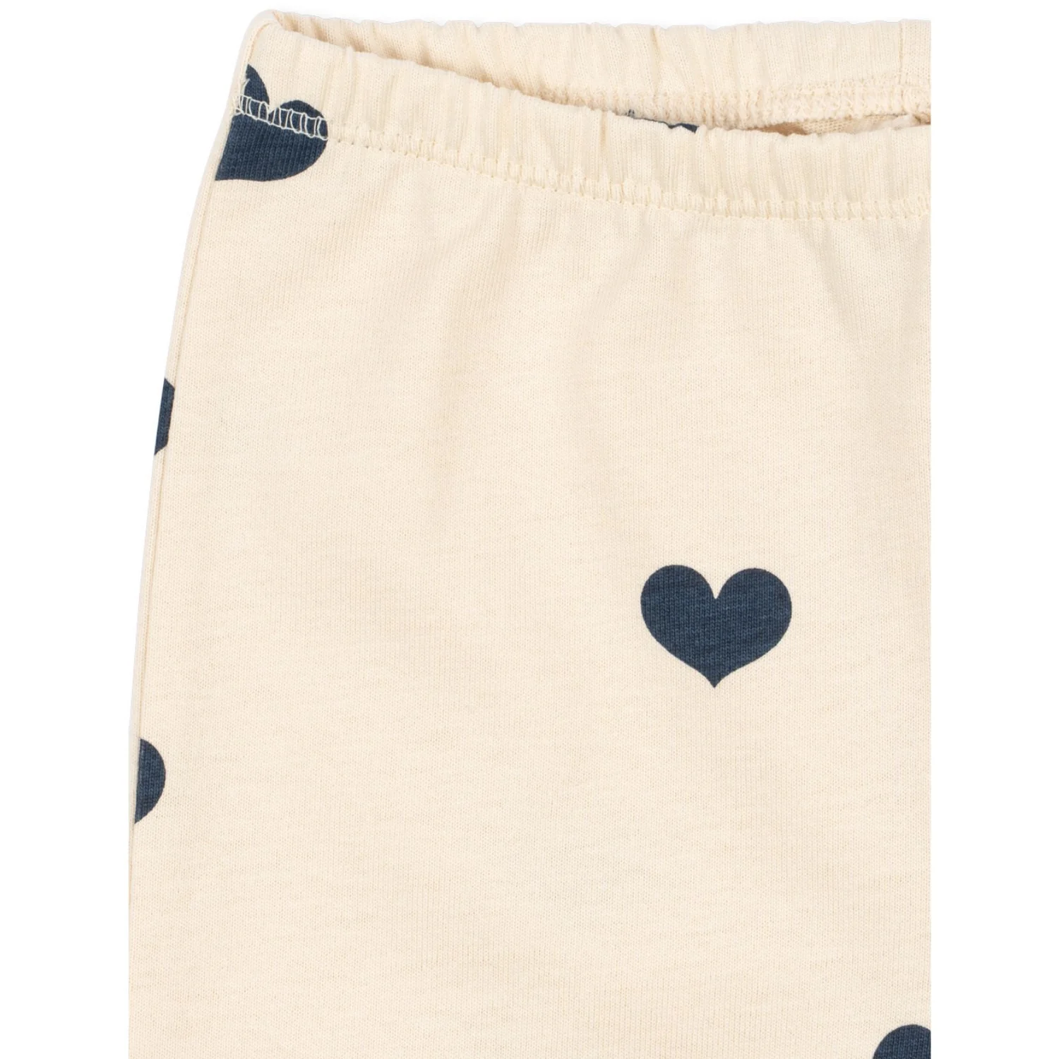Konges Sløjd Cuore Tricolore Drey Slit Pants Gots - Image 3
