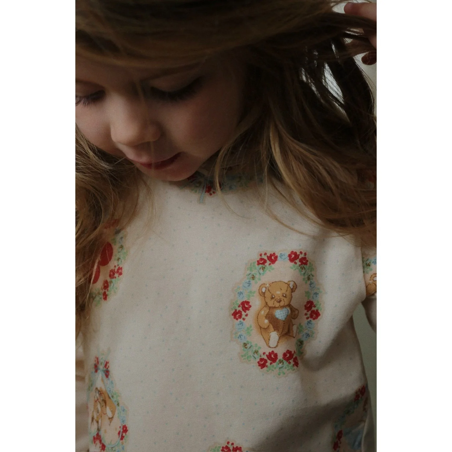 Konges Sløjd Deer Diary Basic Blouse/Pants Set Gots - Image 7