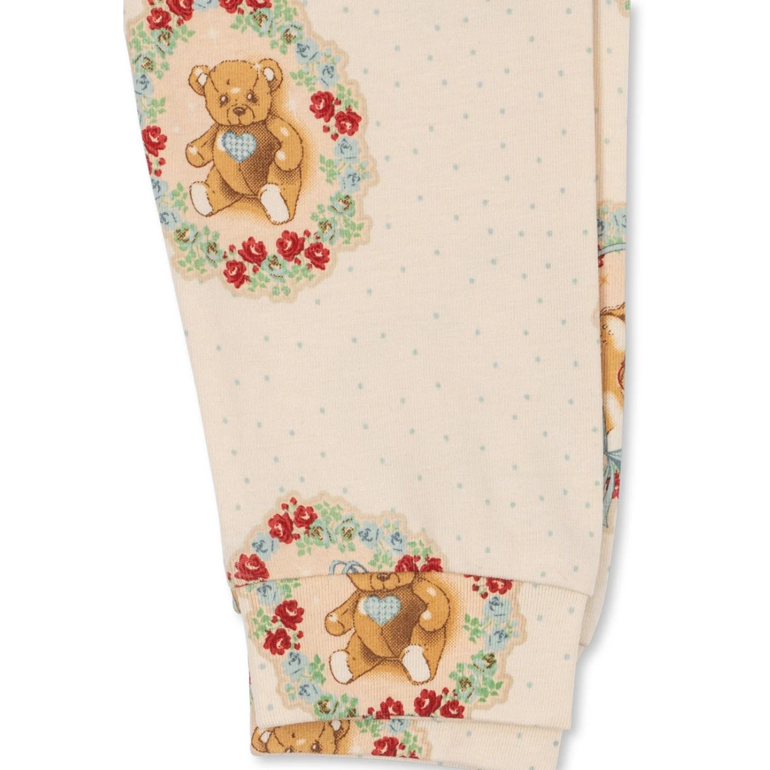 Konges Sløjd Deer Diary Basic Body/Pants Set Gots - Image 6