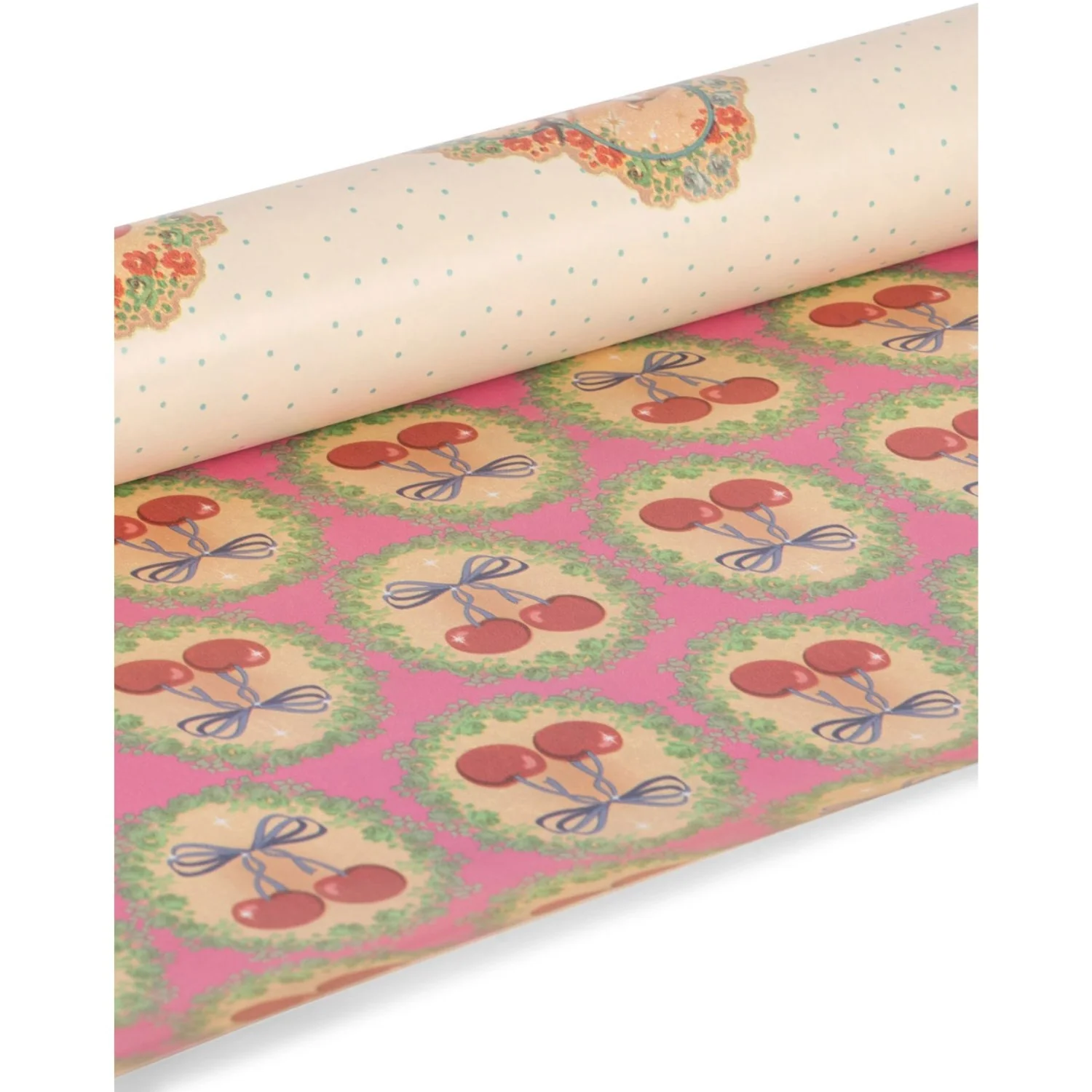 Konges Sløjd Deer Diary Wrapping Paper Fsc - Image 8