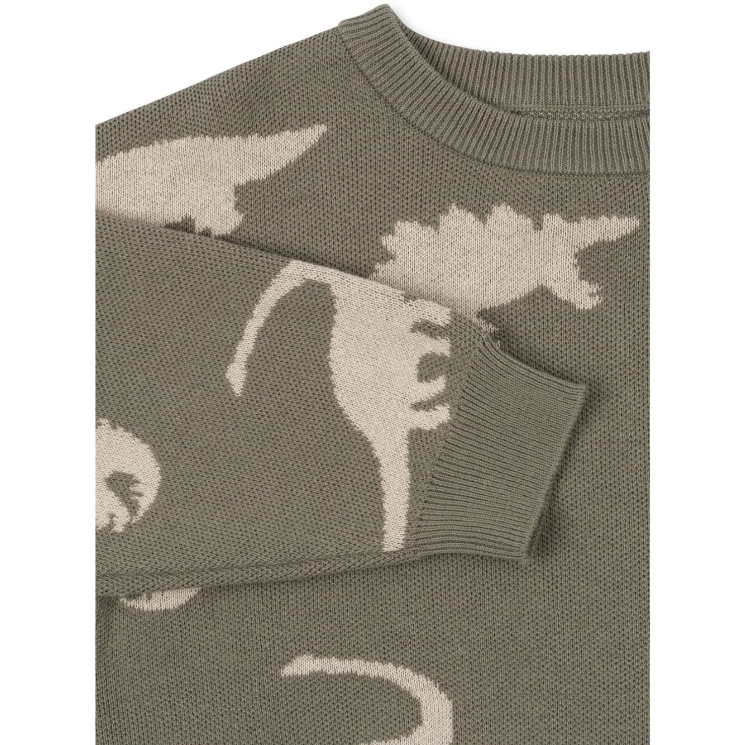 Konges Sløjd Dino Lapis Blouse Gots - Image 2