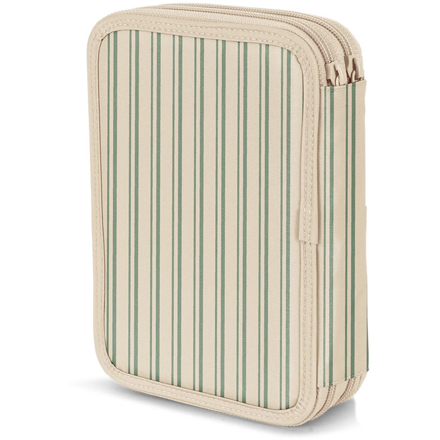 Konges Sløjd Duo Verde Clover Pencil Case - Image 4