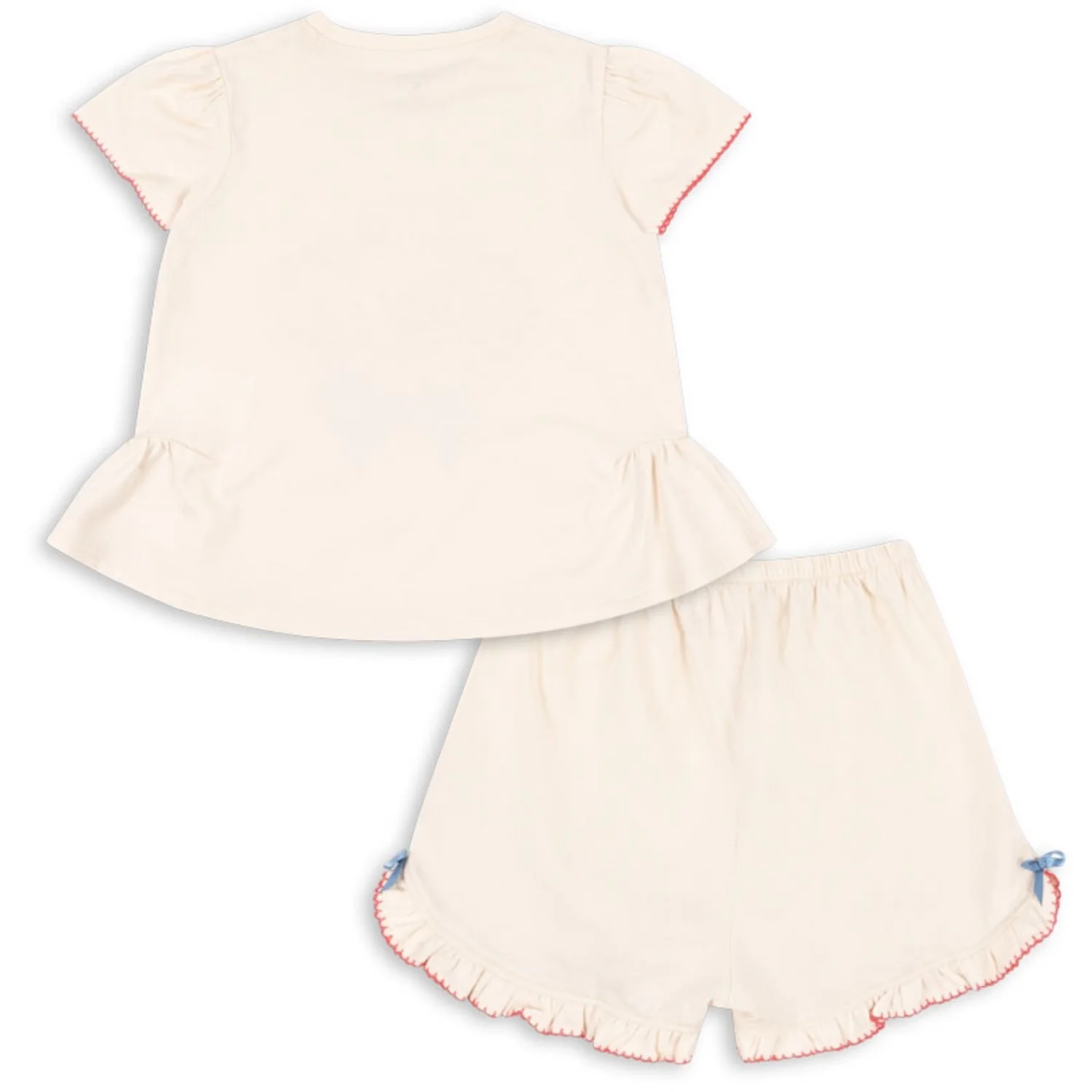 Konges Sløjd Ecru Famo Frill Set Gots - Image 6