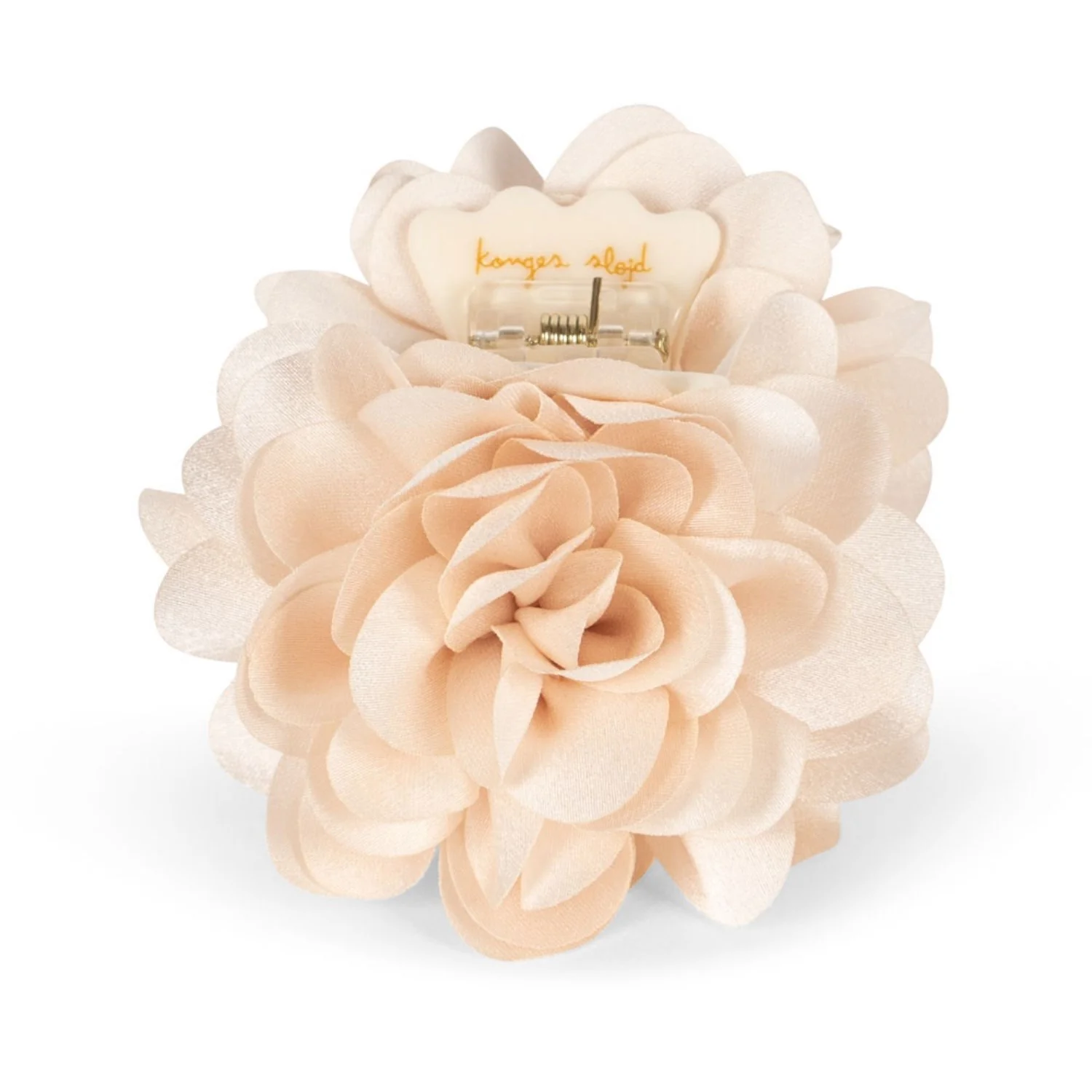 Konges Sløjd Eggnog Celebration 2 Pack Flower Hair Clip - Image 6