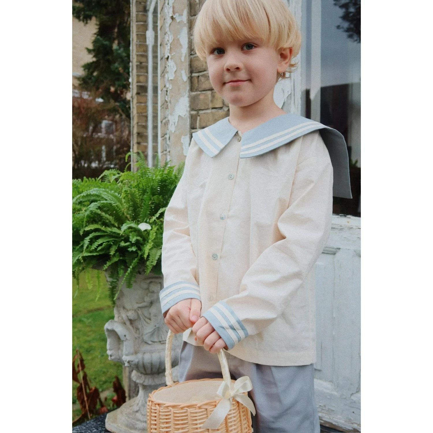 Konges Sløjd Eggnog Celebration Basket - Image 8