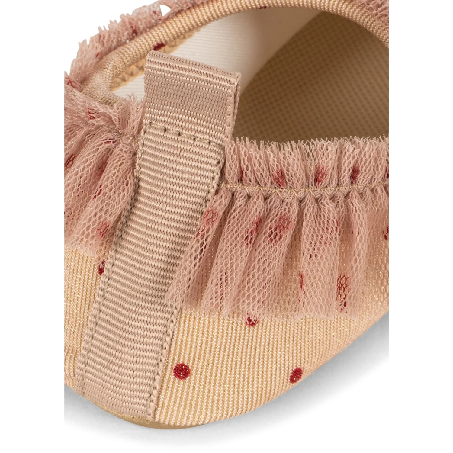 Konges Sløjd Emboldened Dot Amandine Frill Swim Shoes - Image 3
