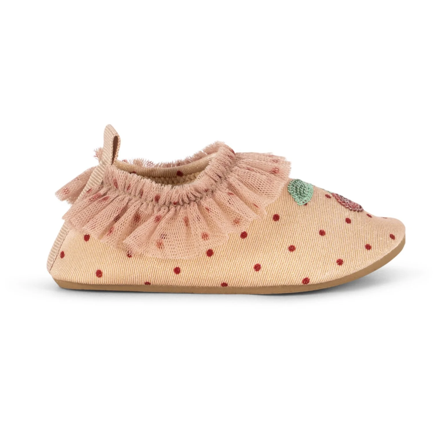 Konges Sløjd Emboldened Dot Amandine Frill Swim Shoes - Image 6