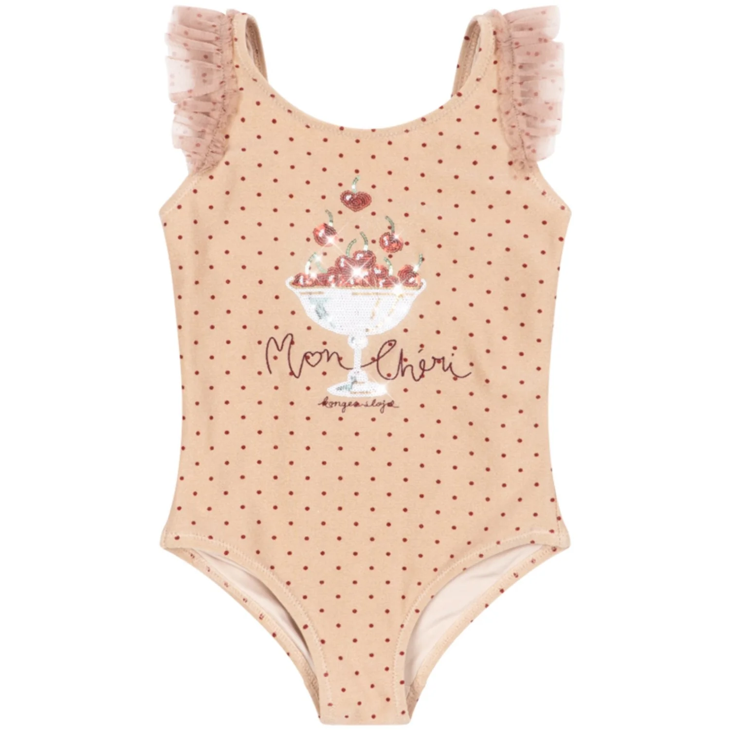 Konges Sløjd Emboldened Dot Amandine Swimsuit