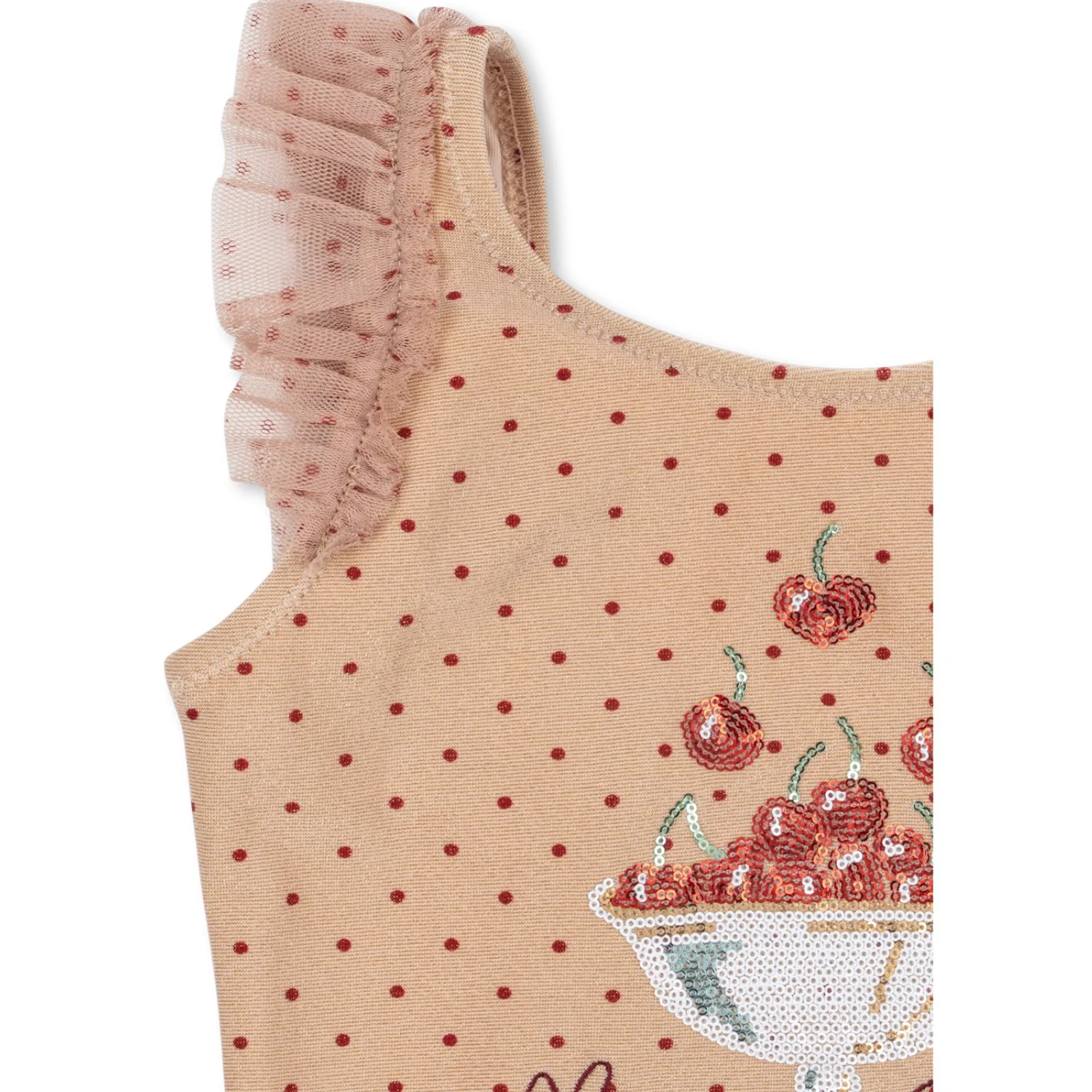 Konges Sløjd Emboldened Dot Amandine Swimsuit - Image 6