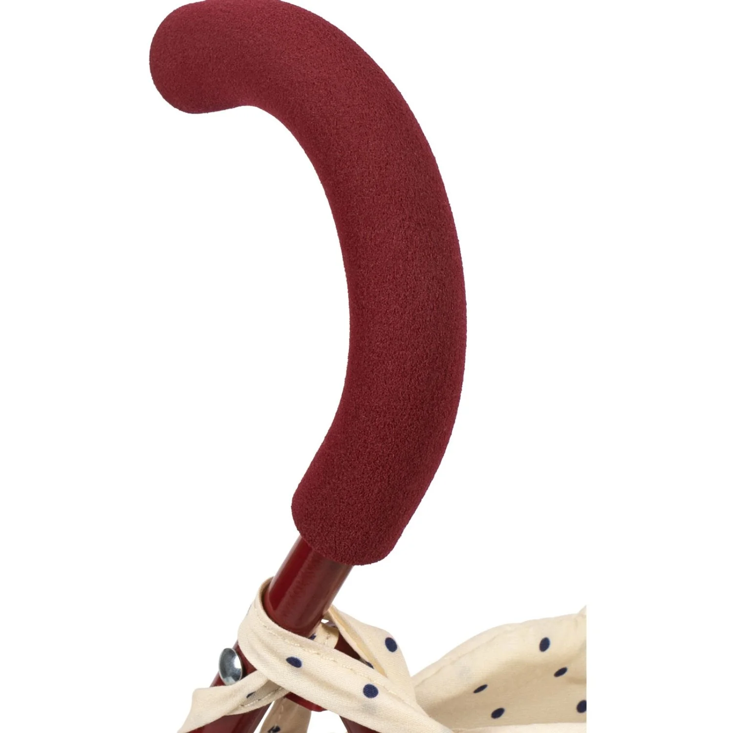 Konges Sløjd Estate Dot Doll Stroller - Image 3