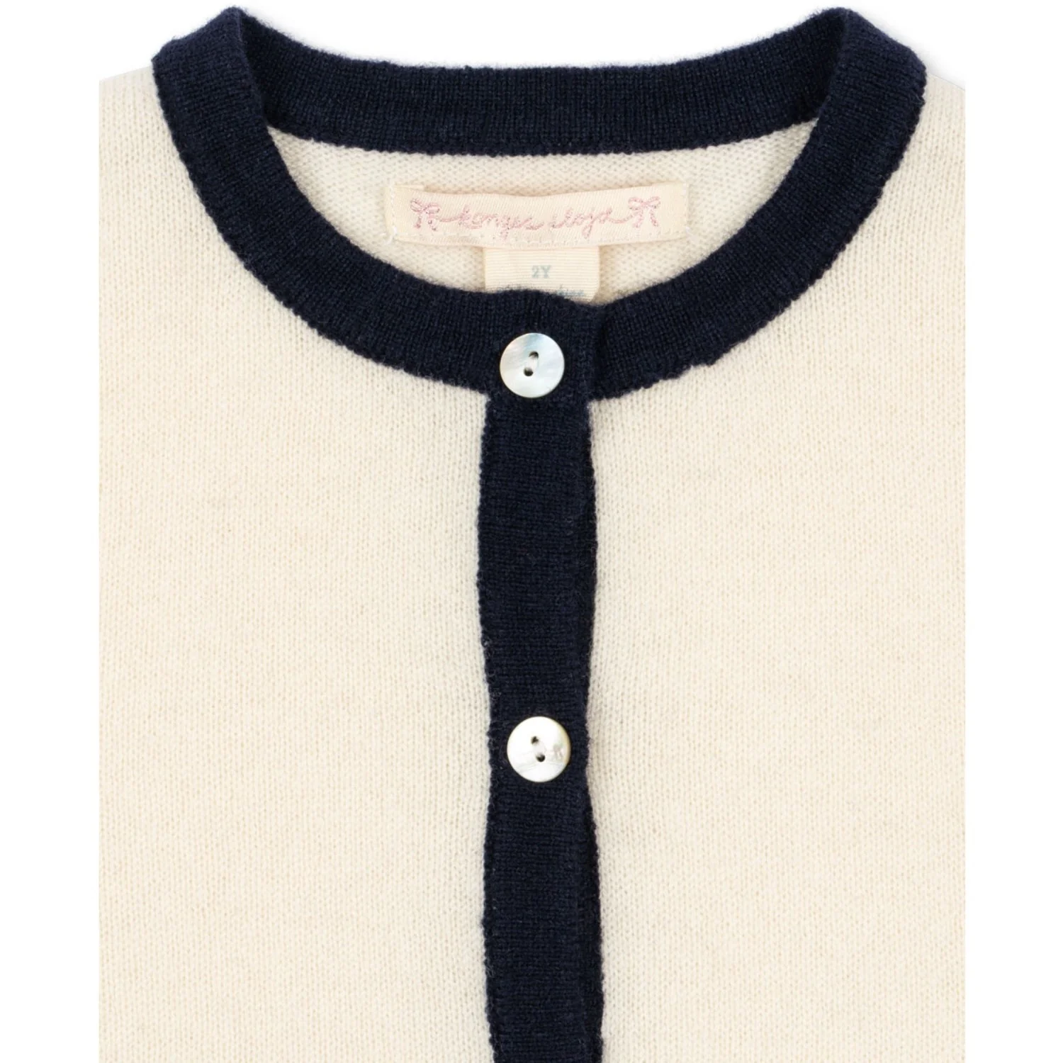 Konges Sløjd Etoile Alette Cardigan - Image 7