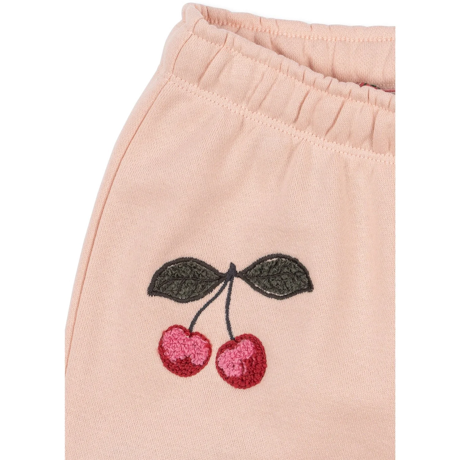 Konges Sløjd Evening Sand Lou Terry Sweat Pants Ocs - Image 3