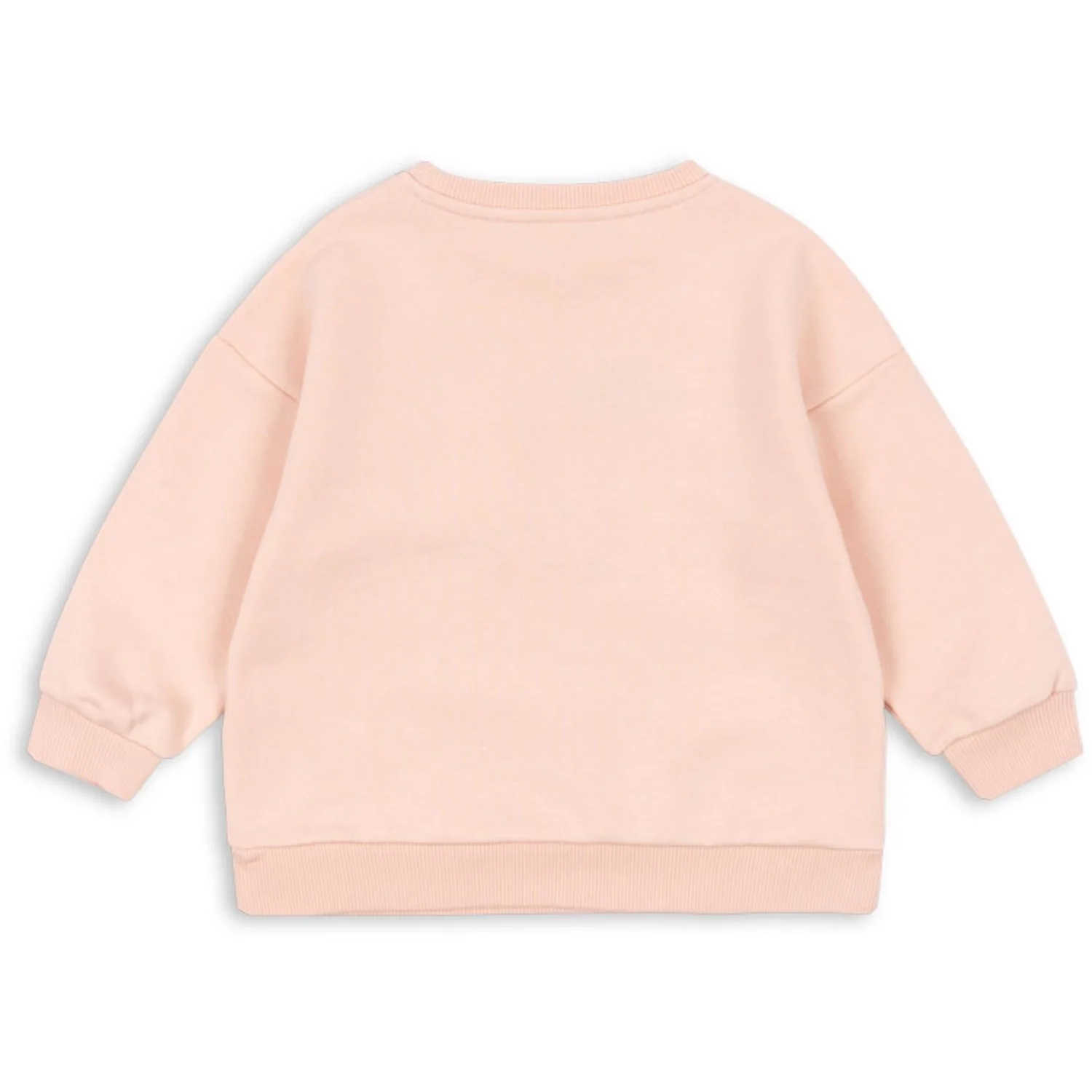 Konges Sløjd Evening Sand Lou Terry Sweat Shirt Ocs - Image 4