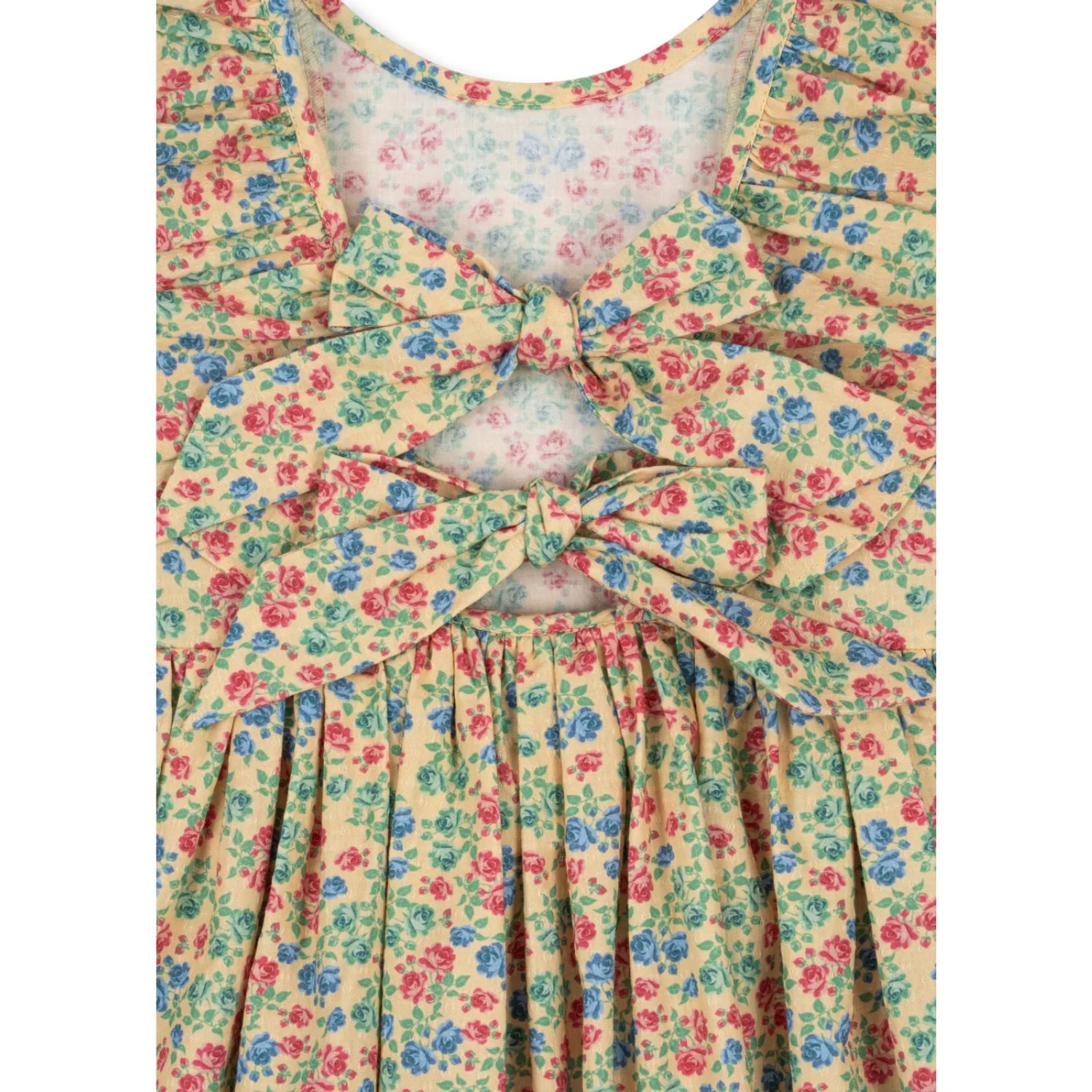 Konges Sløjd Fandango Fleur Cianna Dress Gots - Image 4