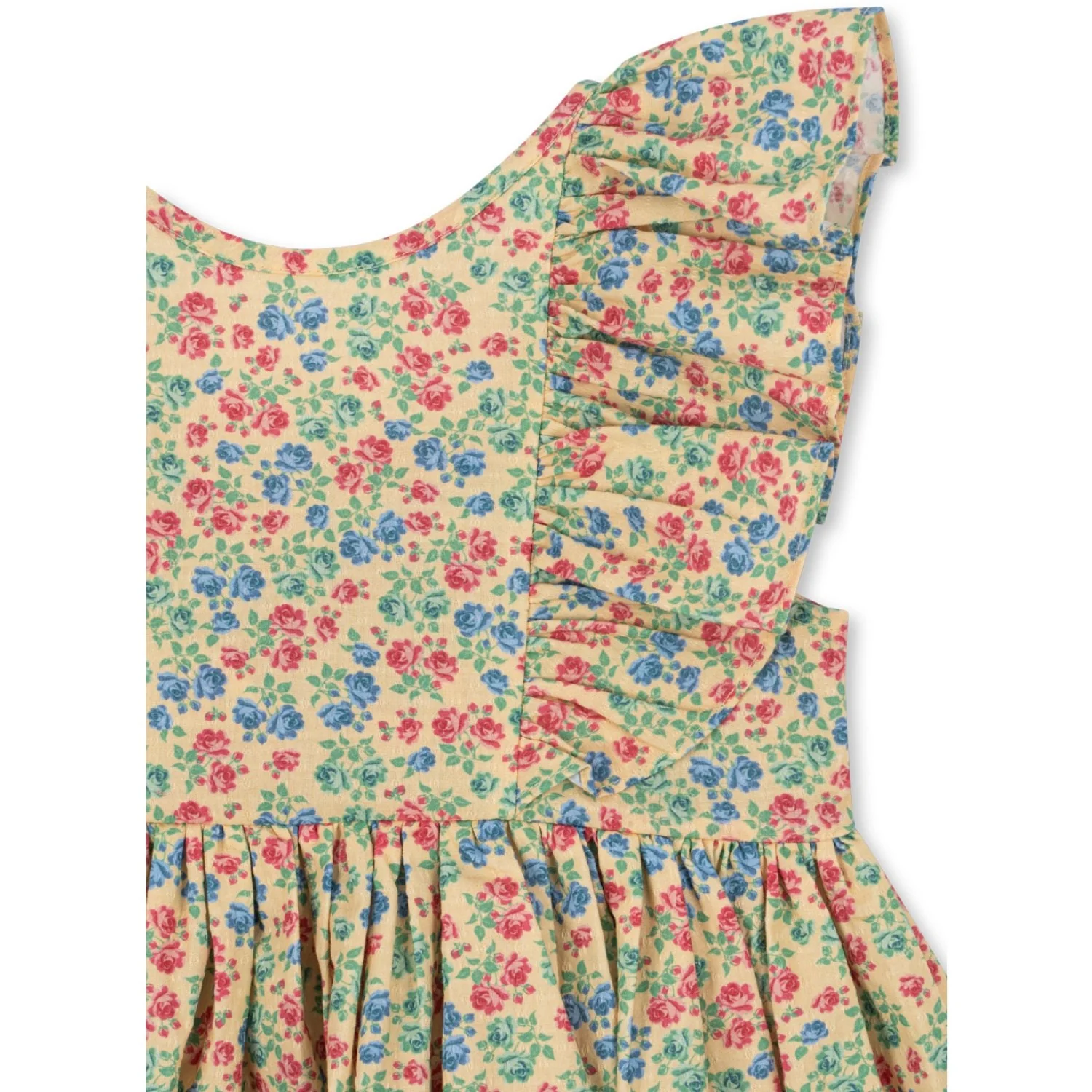 Konges Sløjd Fandango Fleur Cianna Dress Gots - Image 5