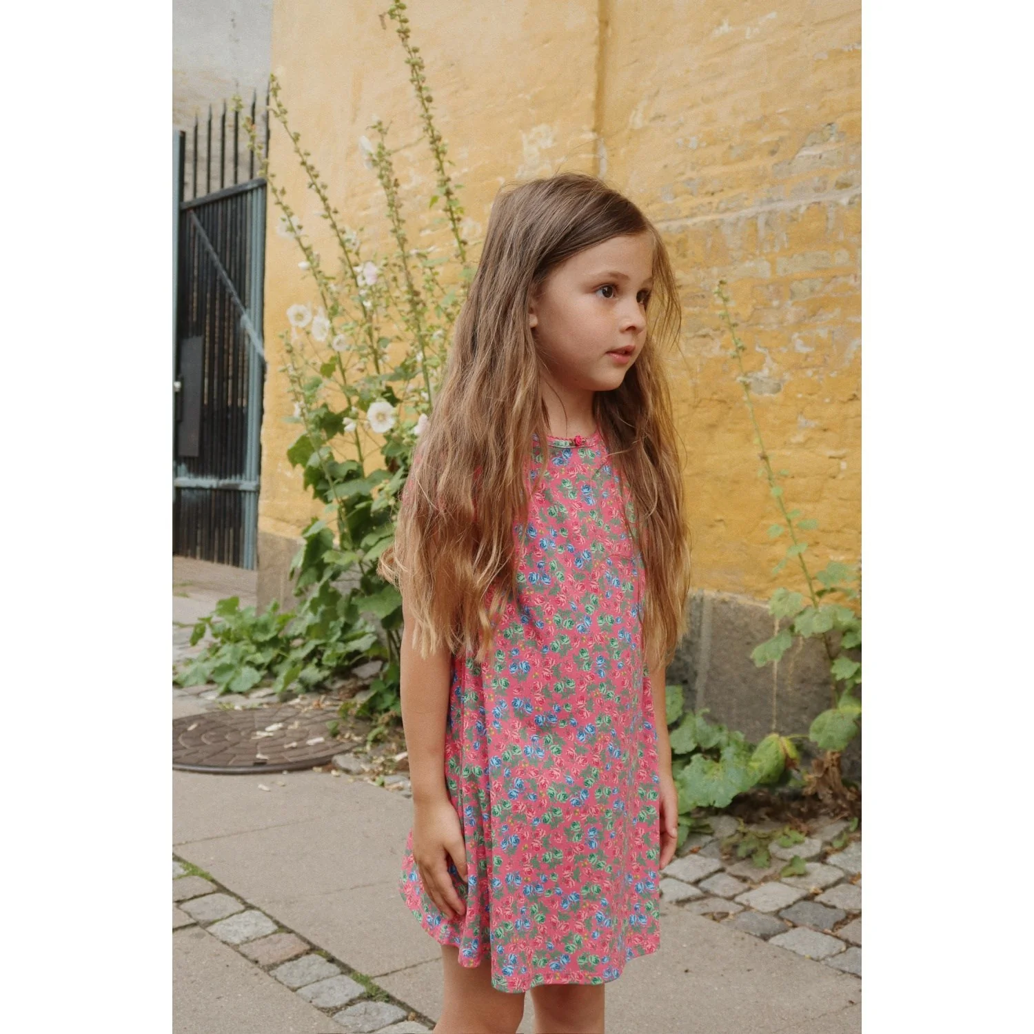 Konges Sløjd Fandango Jada Dress Gots - Image 2