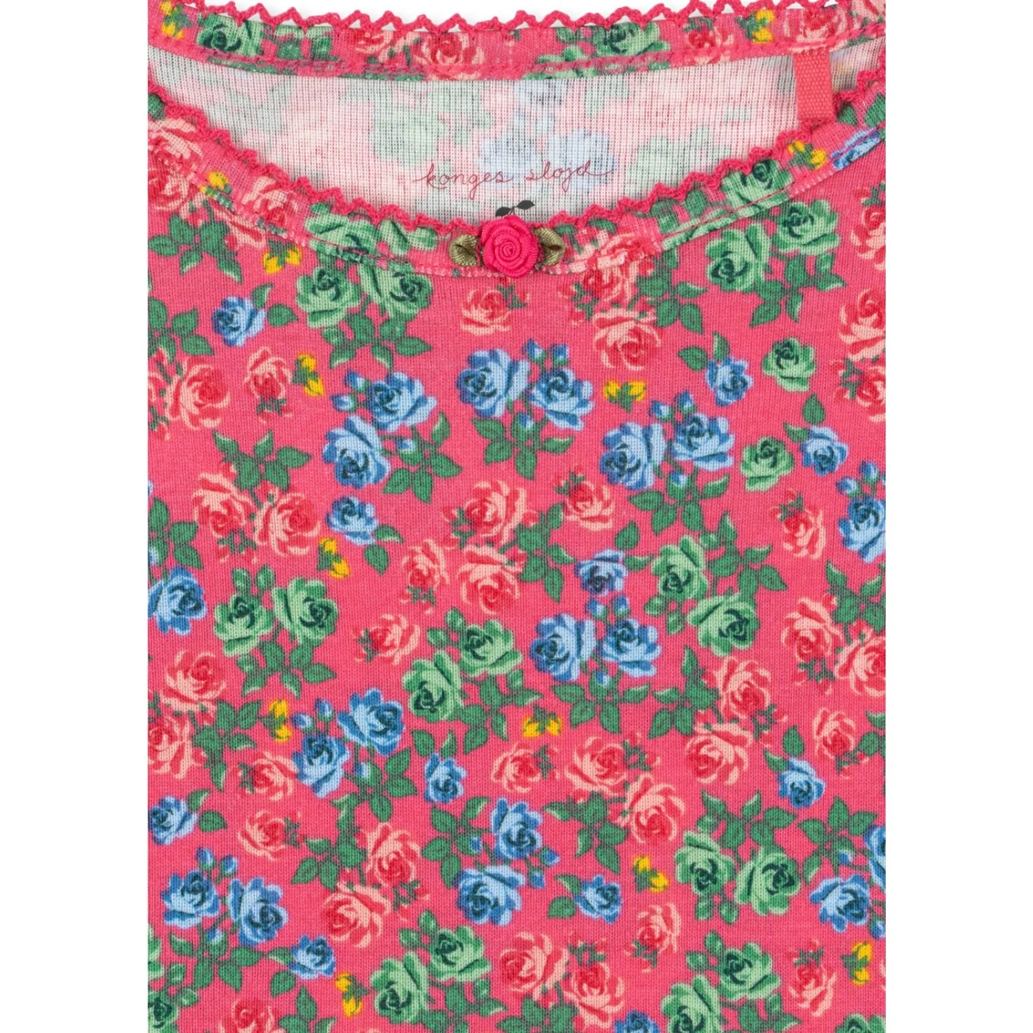Konges Sløjd Fandango Jada Dress Gots - Image 7