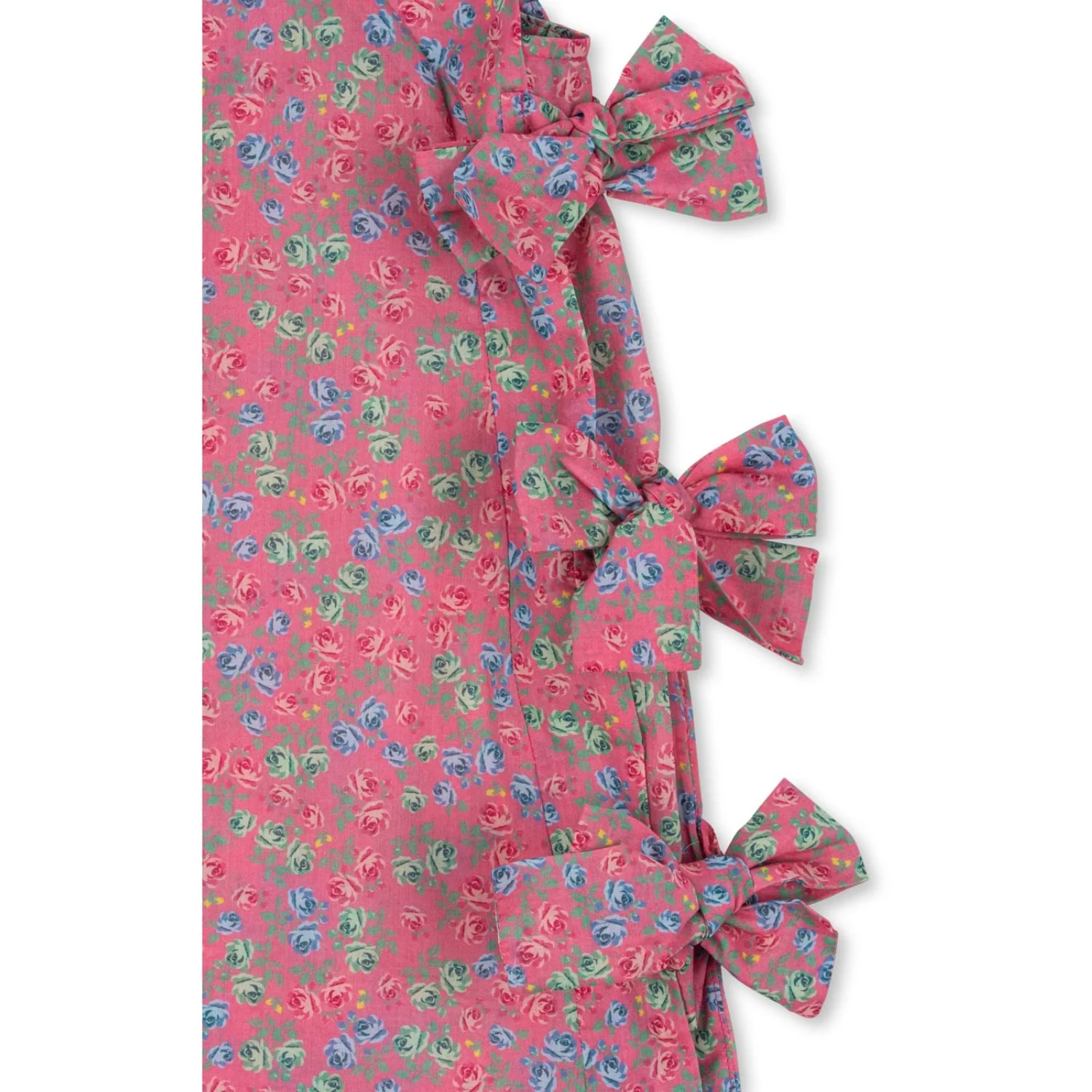 Konges Sløjd Fandango Pacey Bow Dress Gots - Image 6