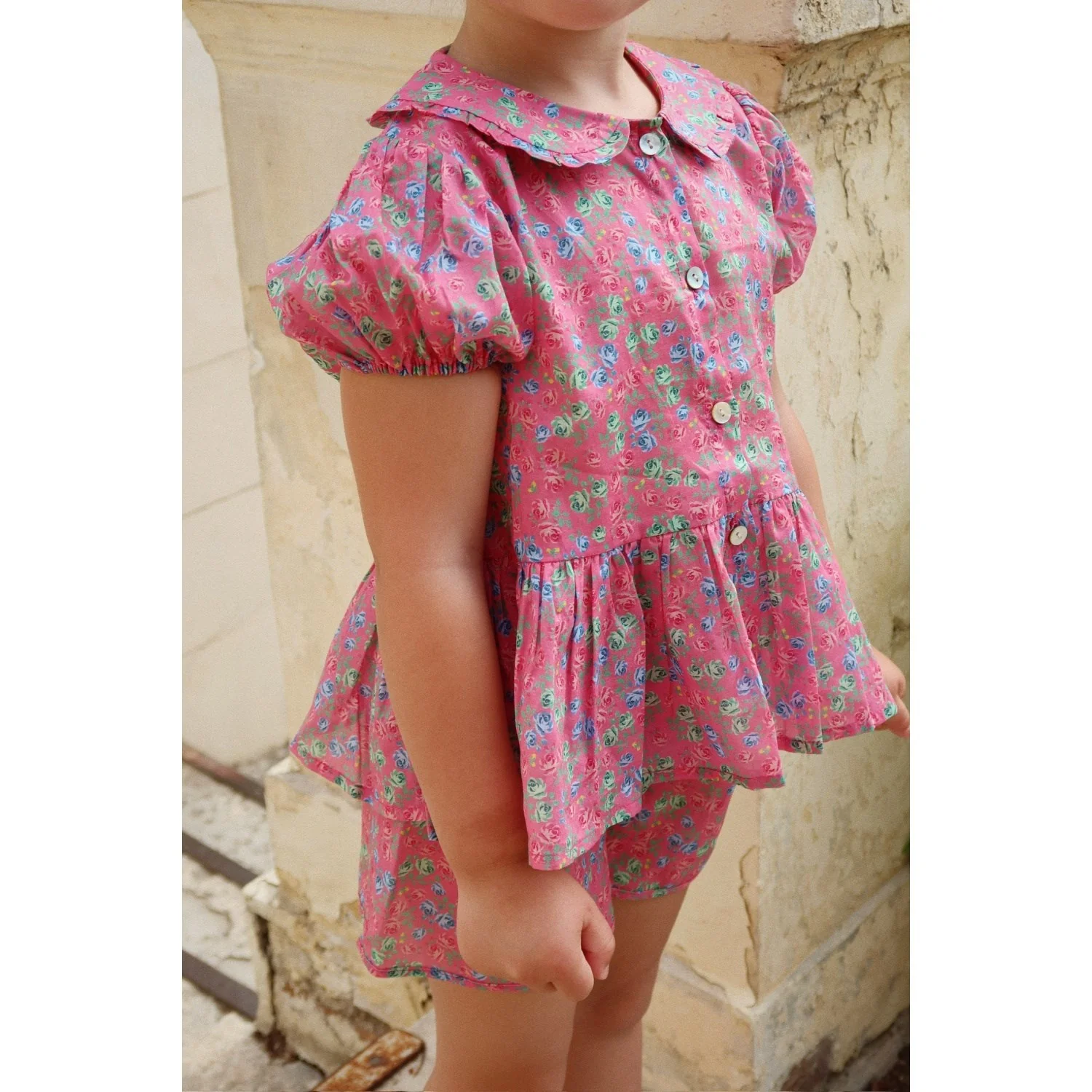 Konges Sløjd Fandango Pacey Ss Shirt Gots - Image 2