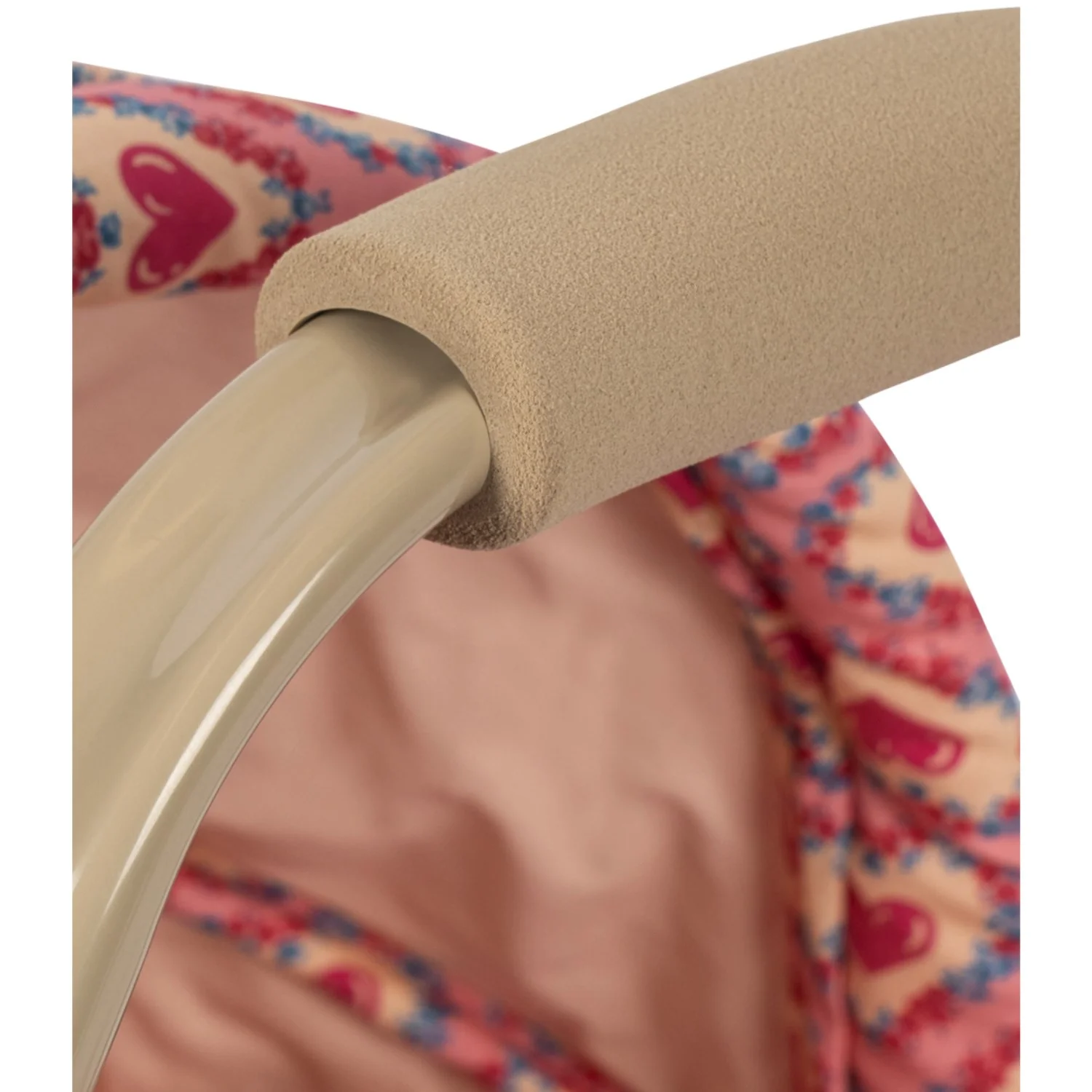Konges Sløjd Felice Rose Doll Car Seat - Image 4