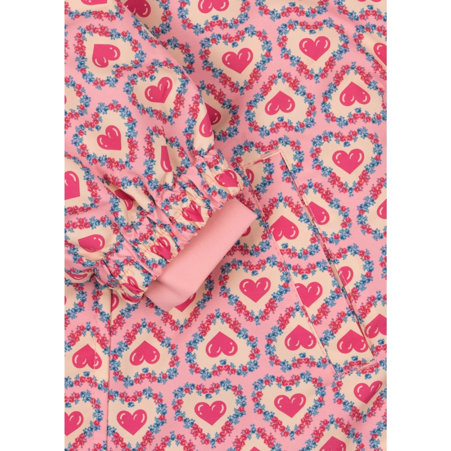 Konges Sløjd Felice Rose Nohr Snowsuit Print - Image 3